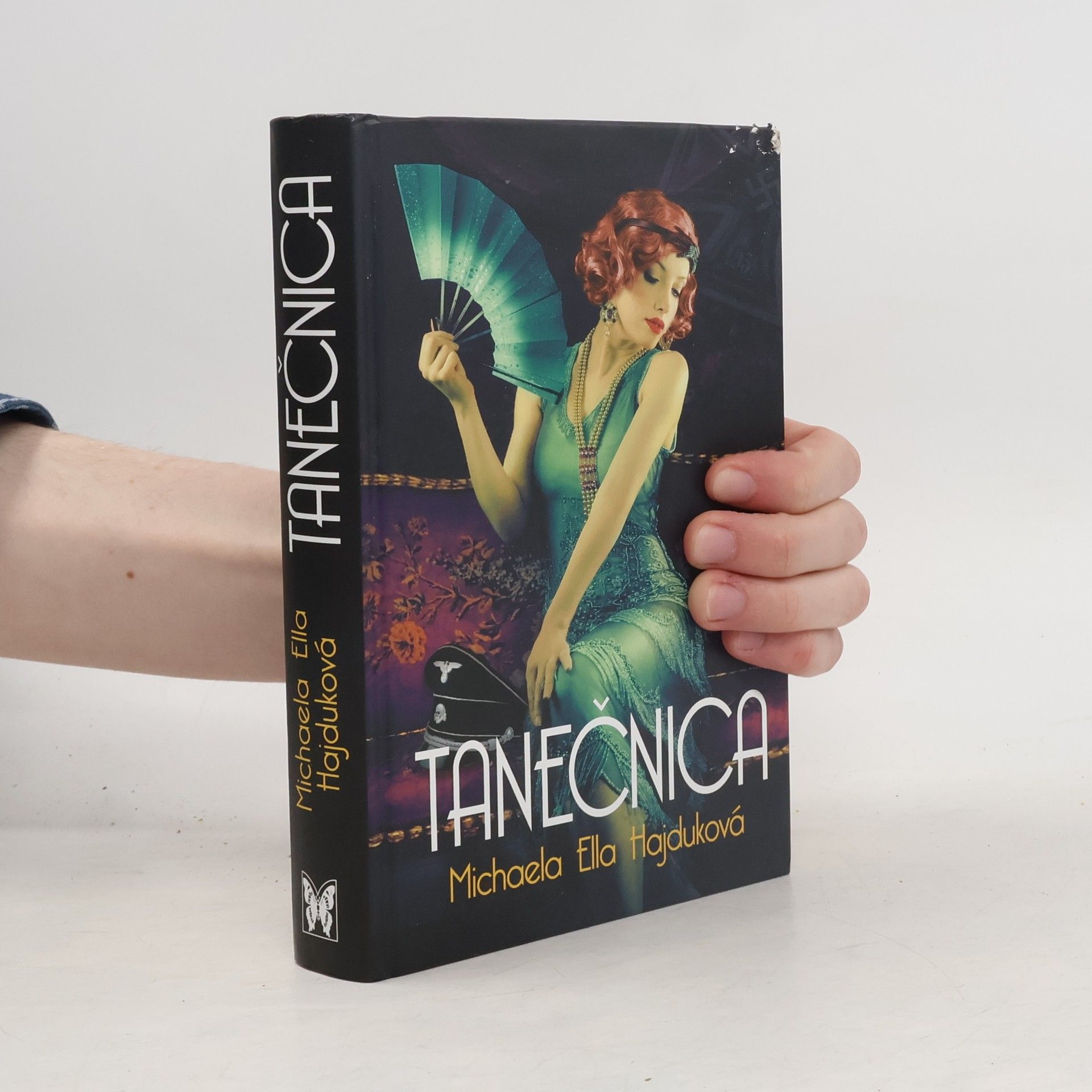 Michaela Ella Hajduková Tanečnica