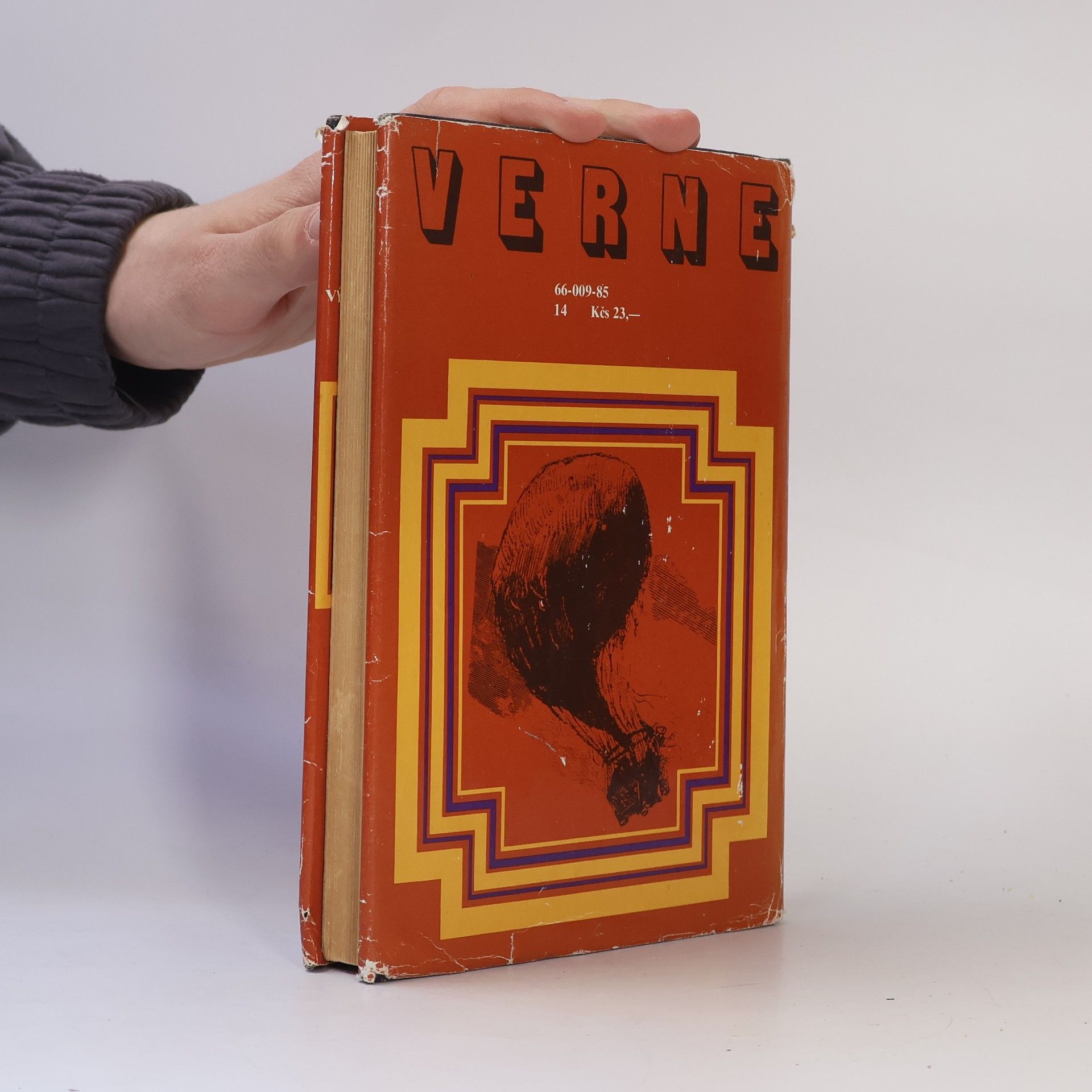 Jules Verne Päť týždňov v balóne