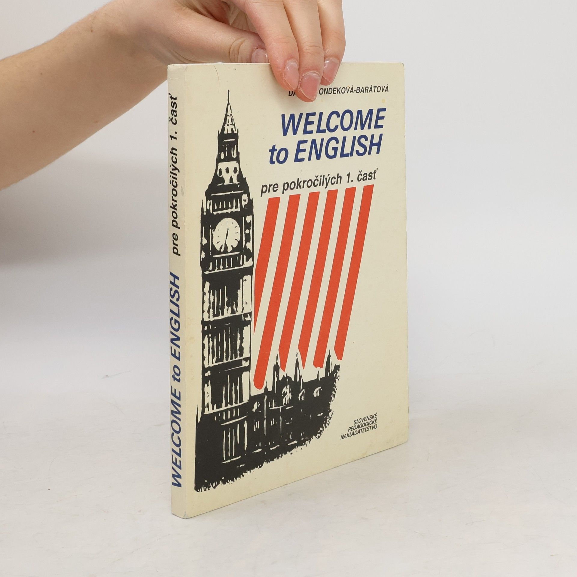 Welcome to English pre pokročilých 1.časť