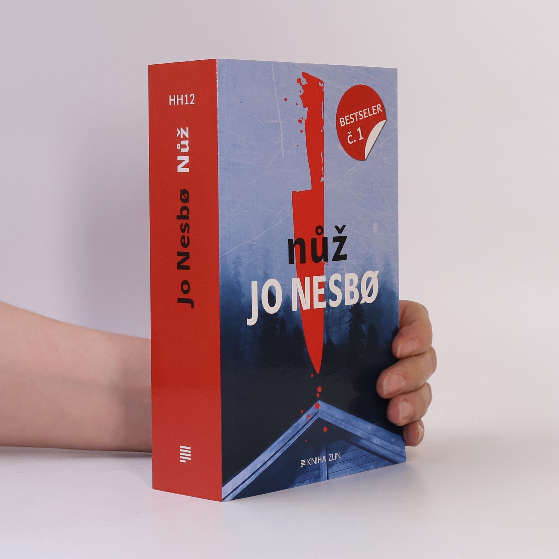 Jo Nesbø Nůž