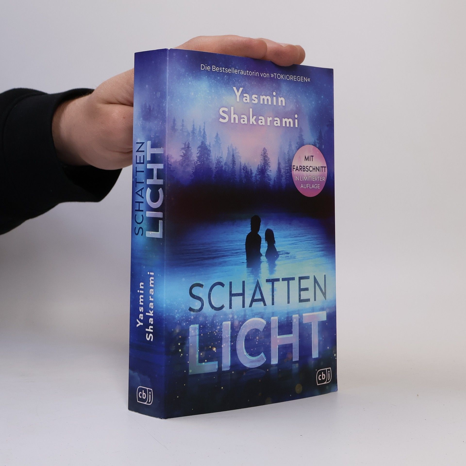 Yasmin Shakarami Schattenlicht