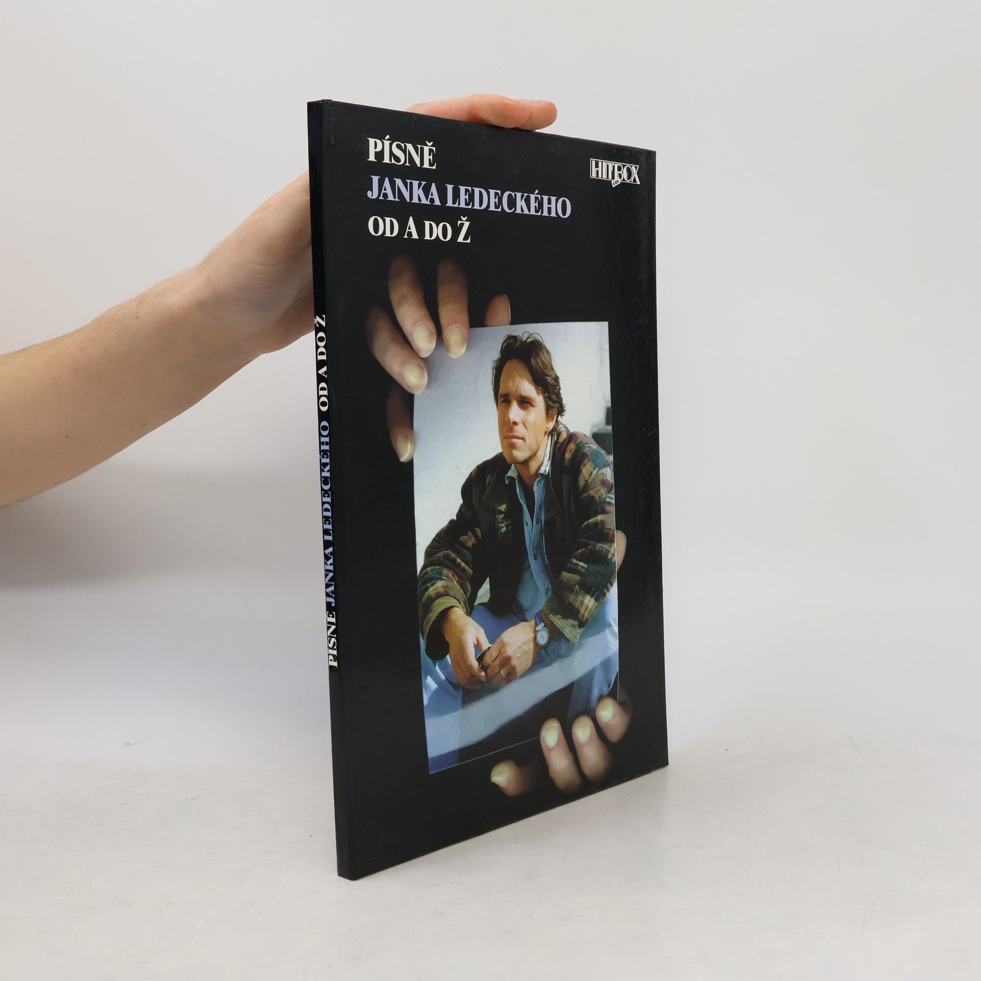Petr Rímský Písně Janka Ledeckého od A do Ž
