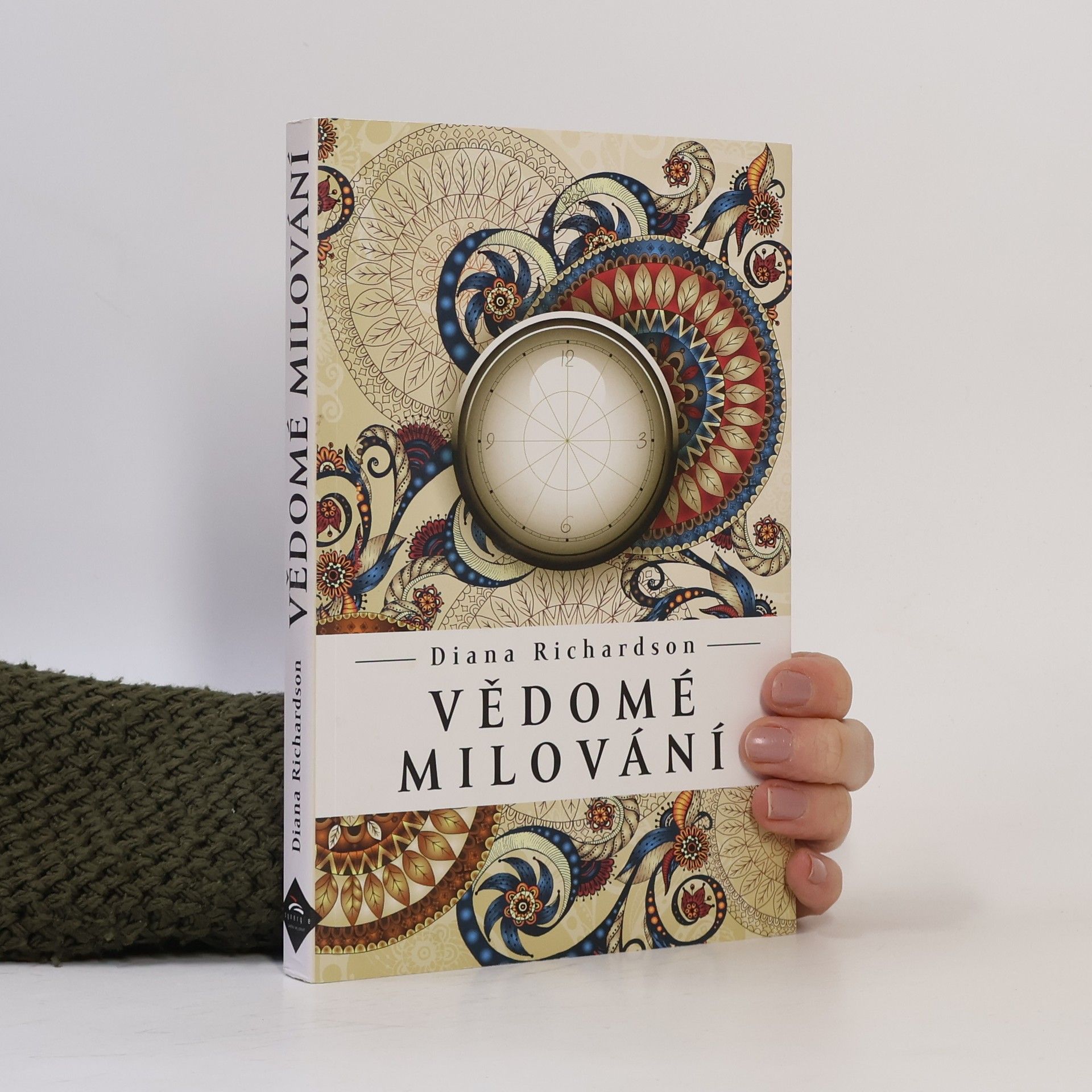 Diana Richardson Vědomé milování