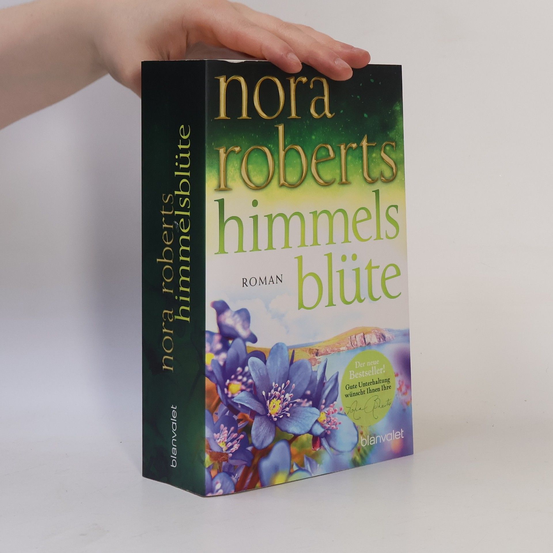 Nora Roberts Himmelsblüte