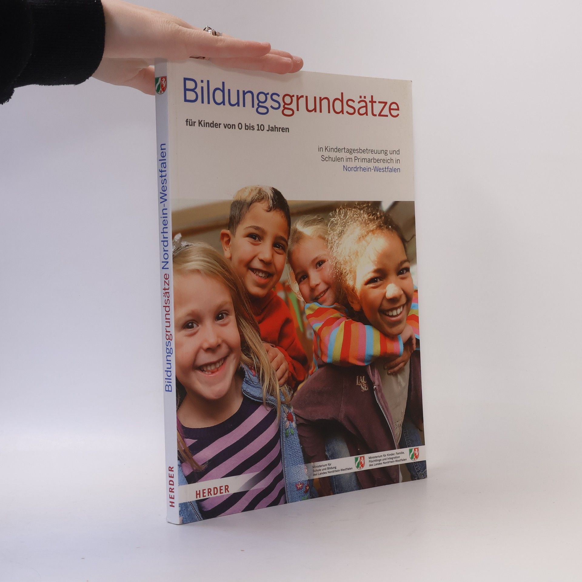 AA.VV. Bildungsgrundsätze