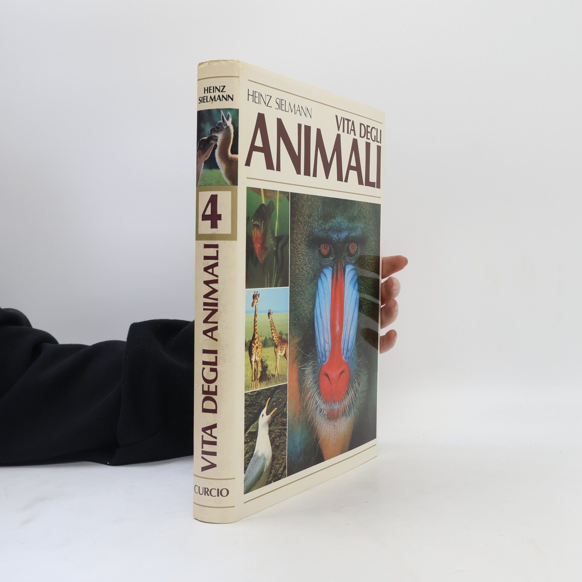 Heinz Sielmann Vita degli animali 4