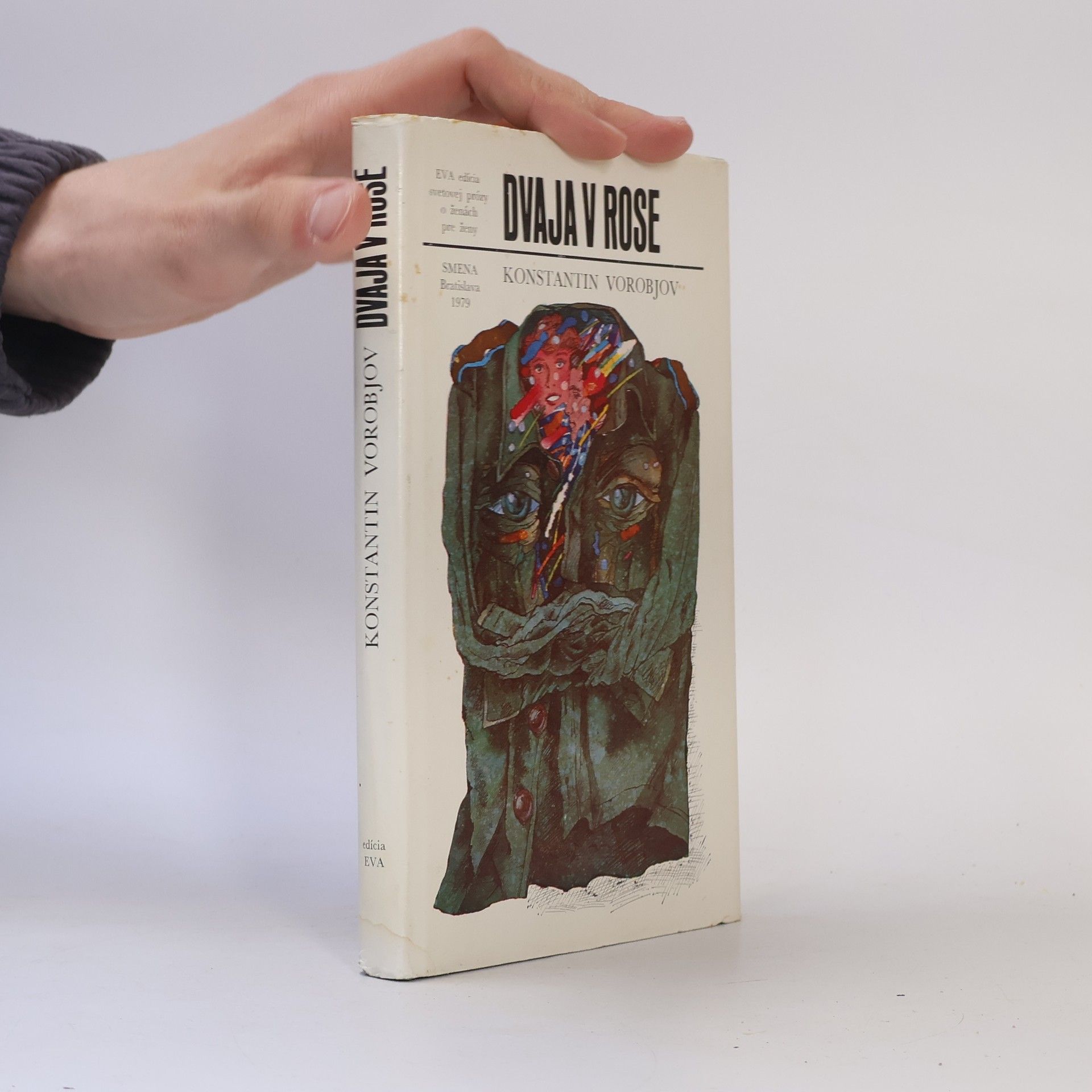 Konstantin Vorobjov Dvaja v rose