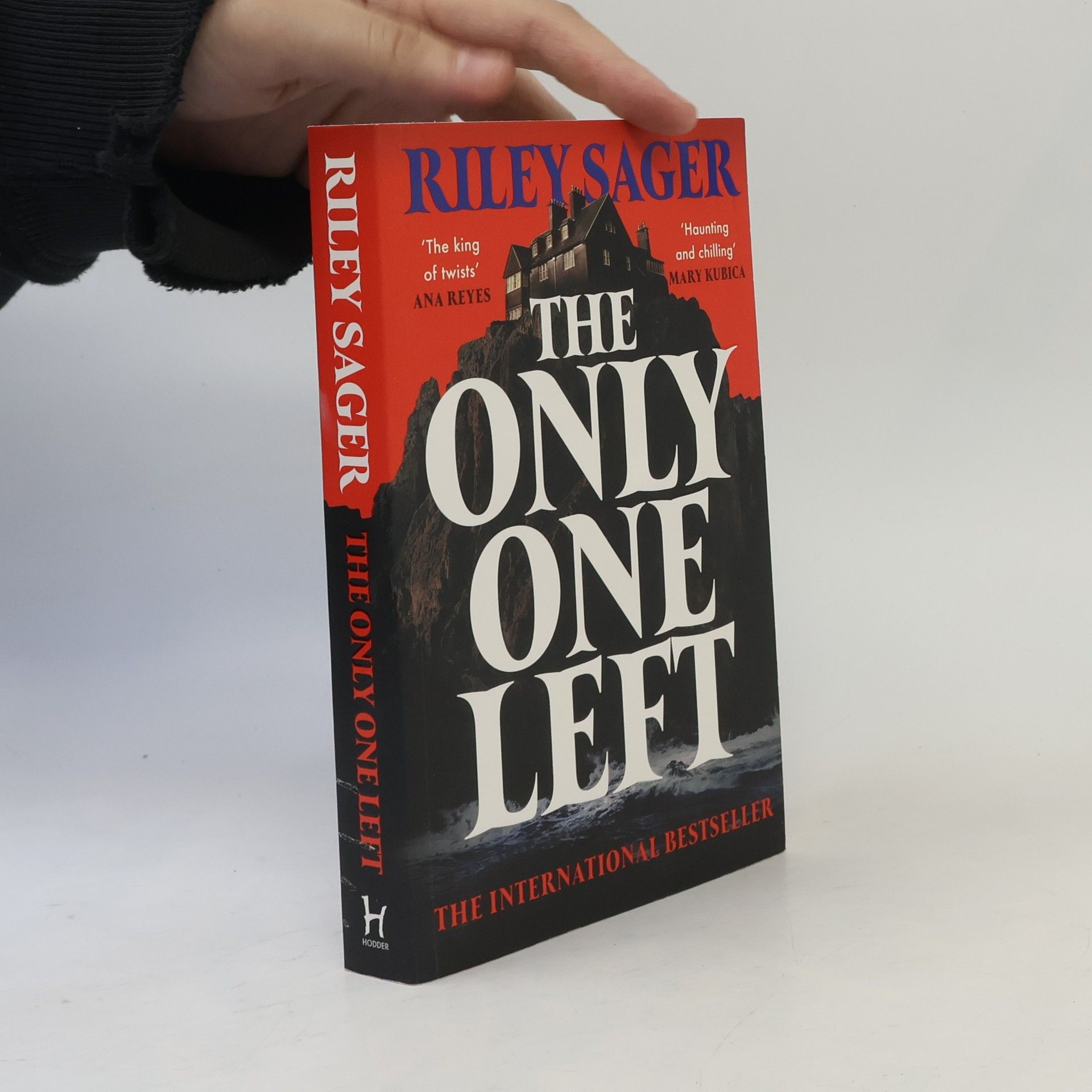 Todd Ritter The only one left