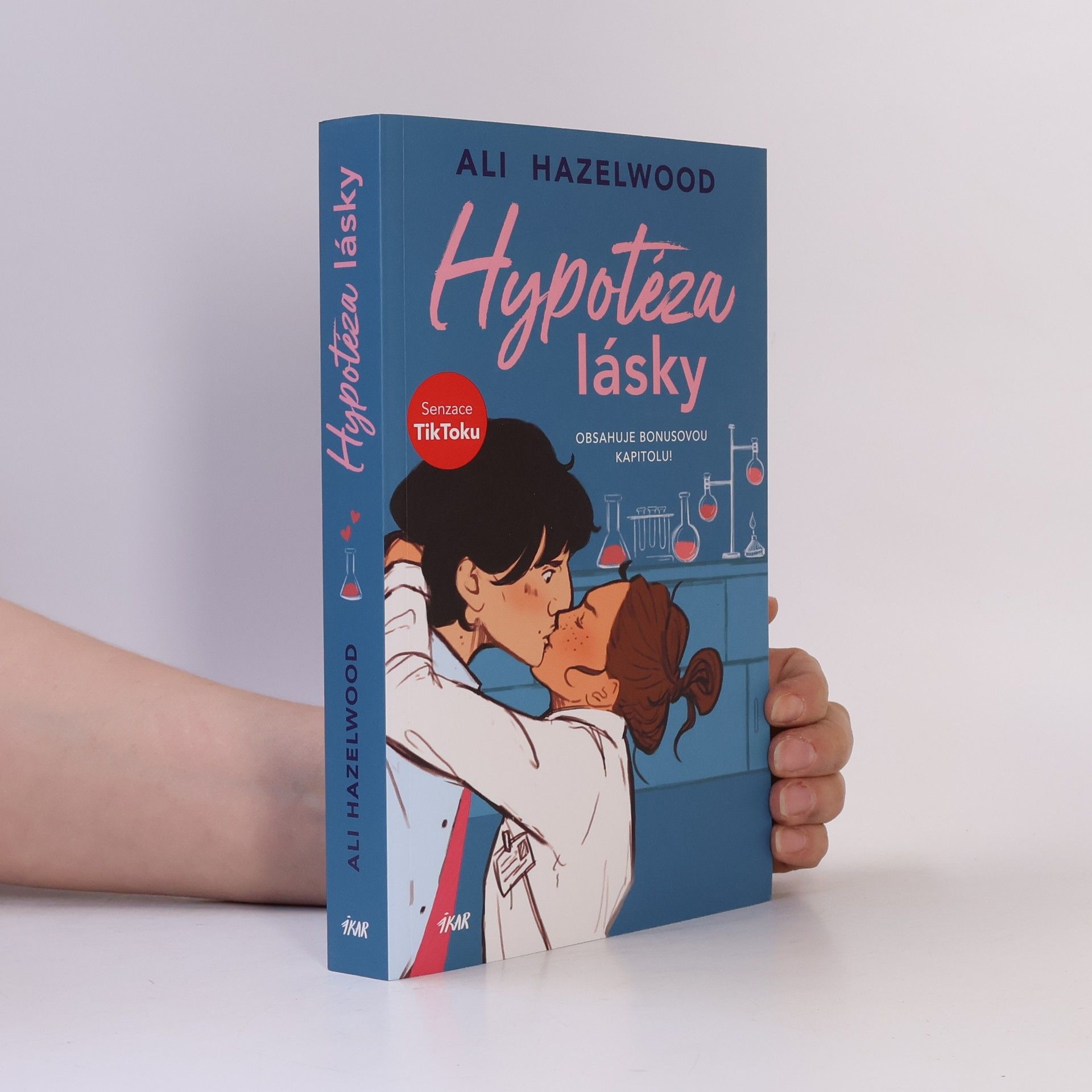 Ali Hazelwood Hypotéza lásky