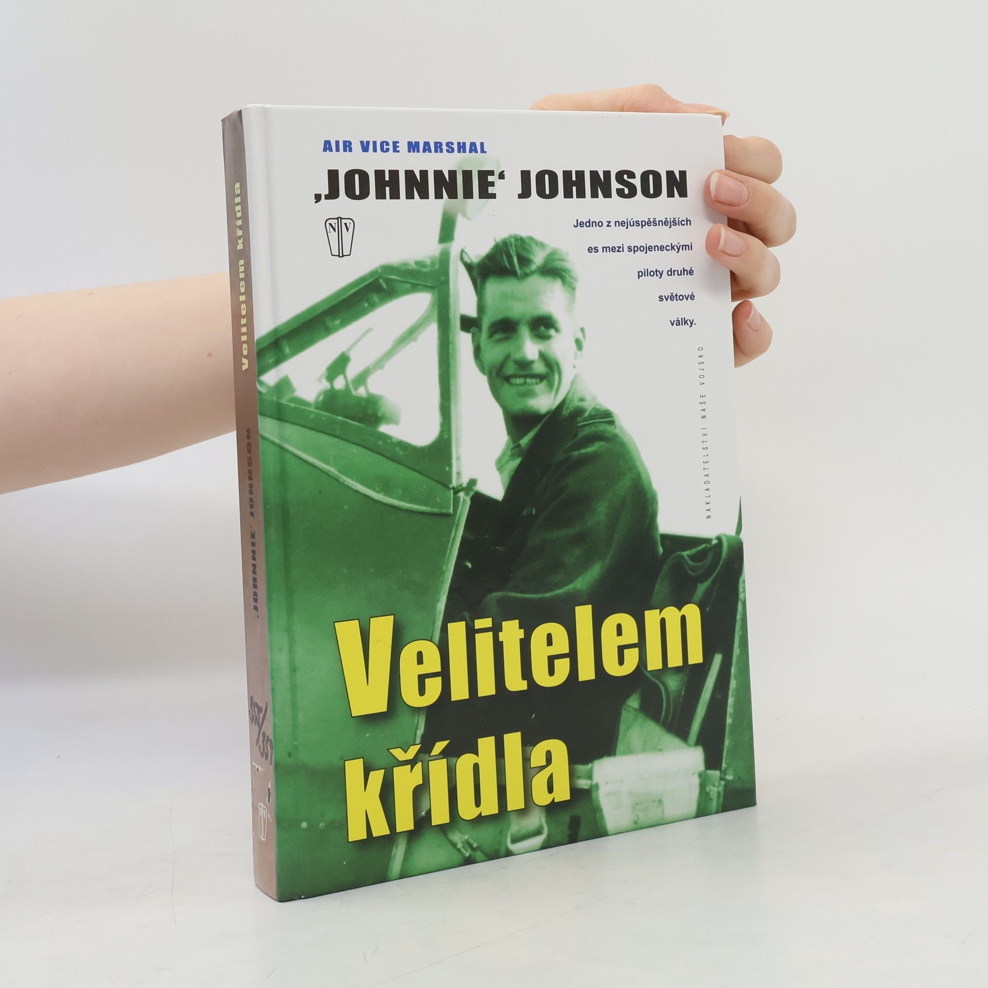 James Edgar Johnson Velitelem křídla