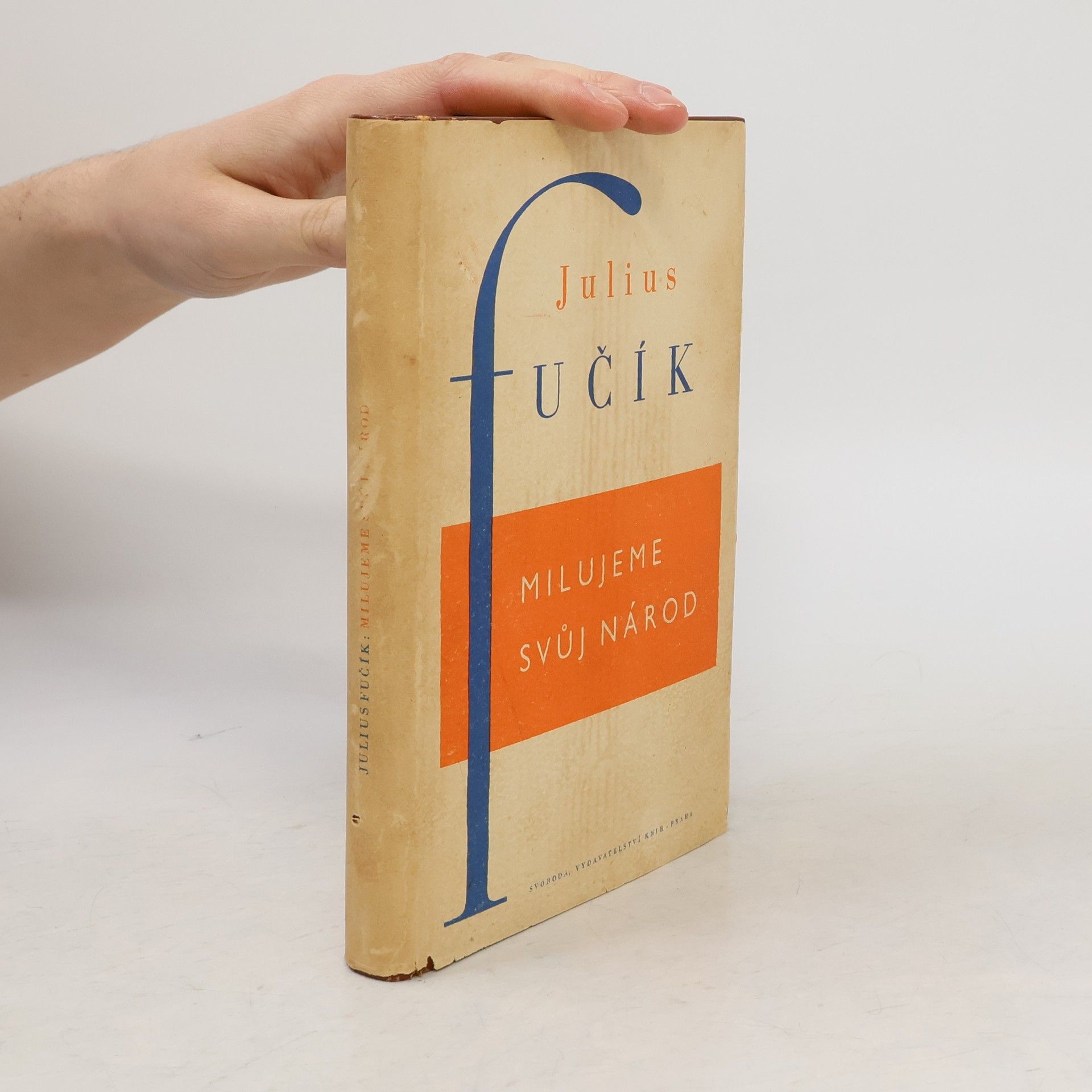 Milujeme svůj národ