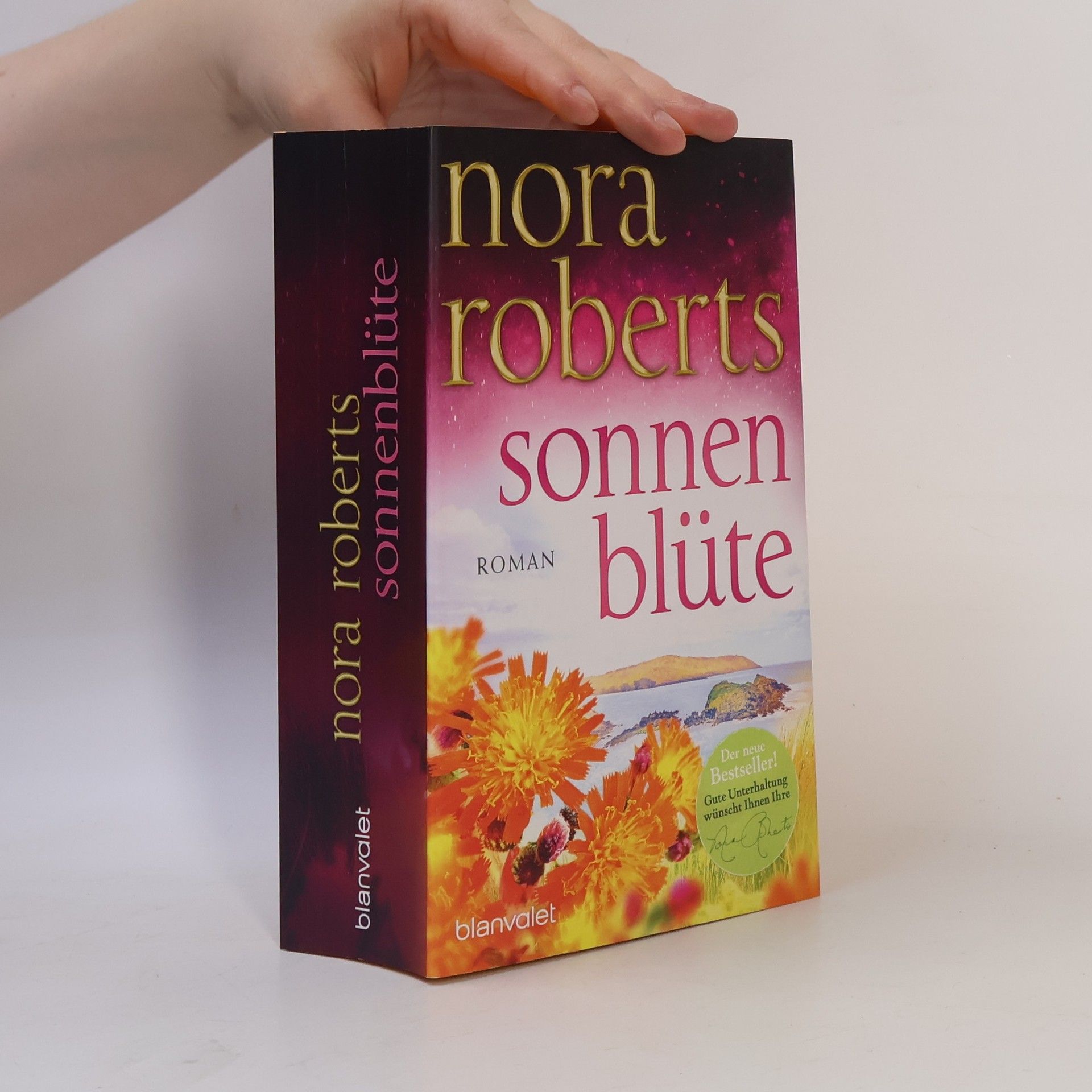 Nora Roberts Sonnenblüte