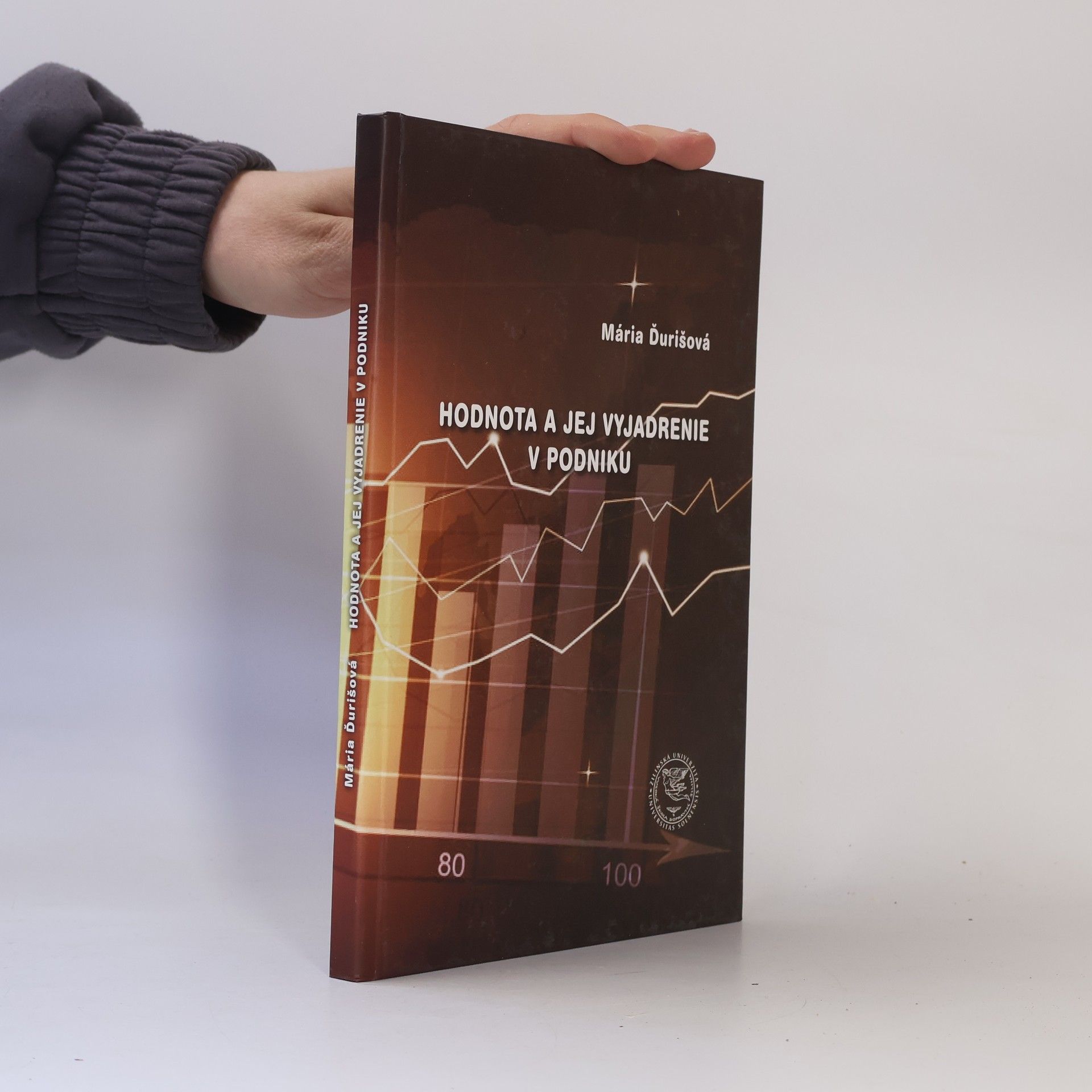 Anna Jacková Hodnota a jej vyjadrenie v podniku