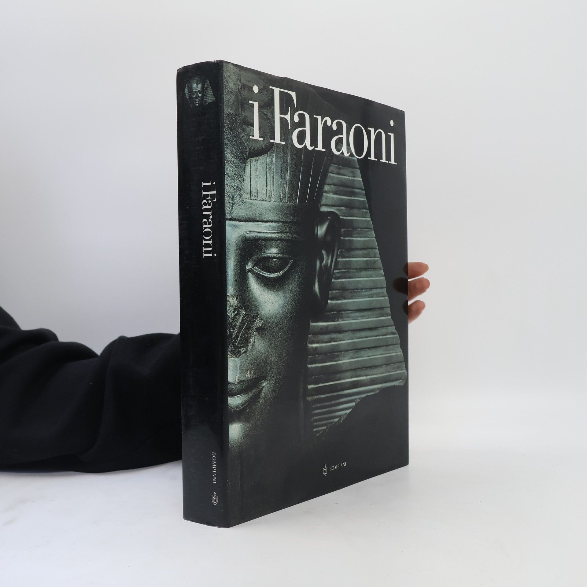 Christiane Ziegler I faraoni