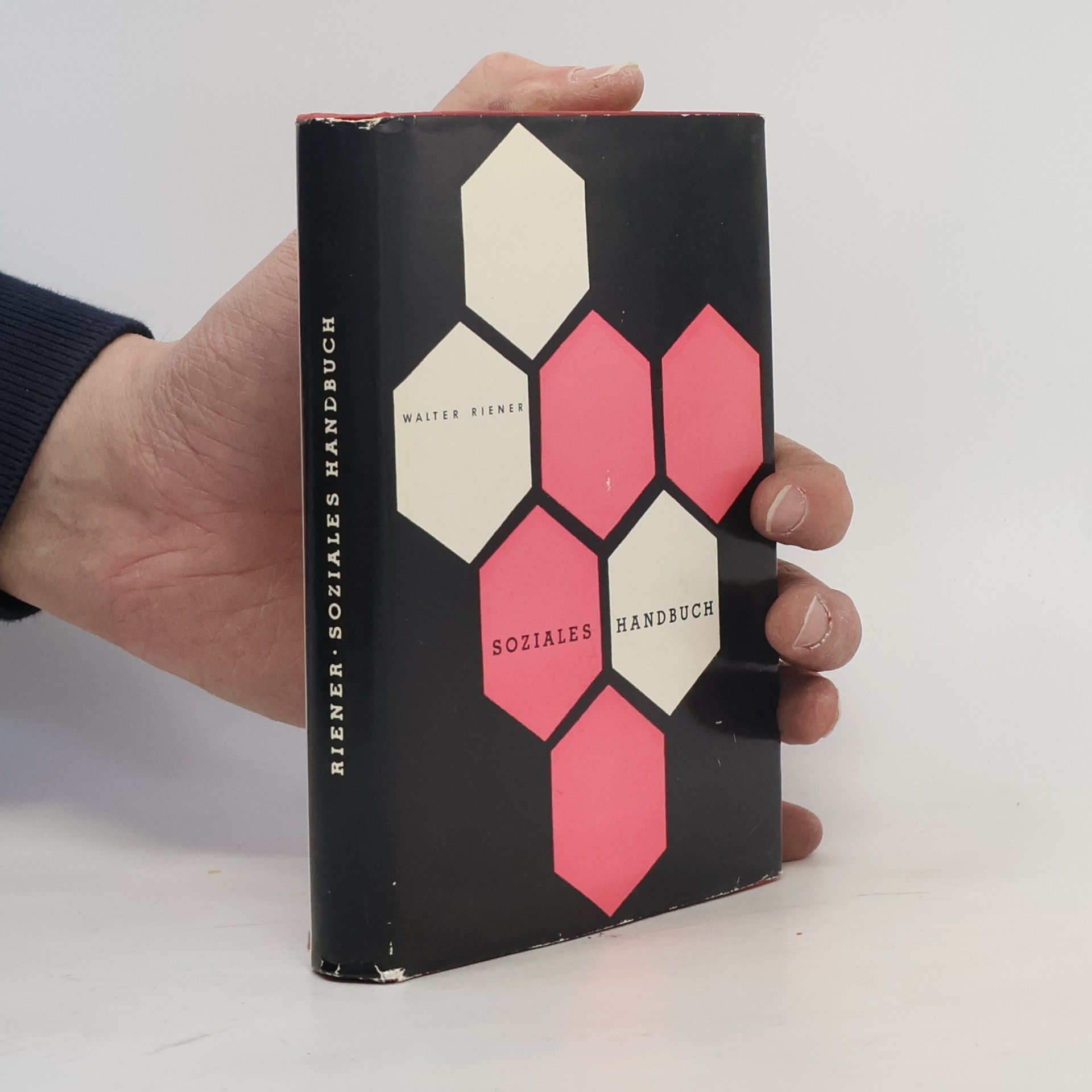 Walter Reiner Soziales Handbuch