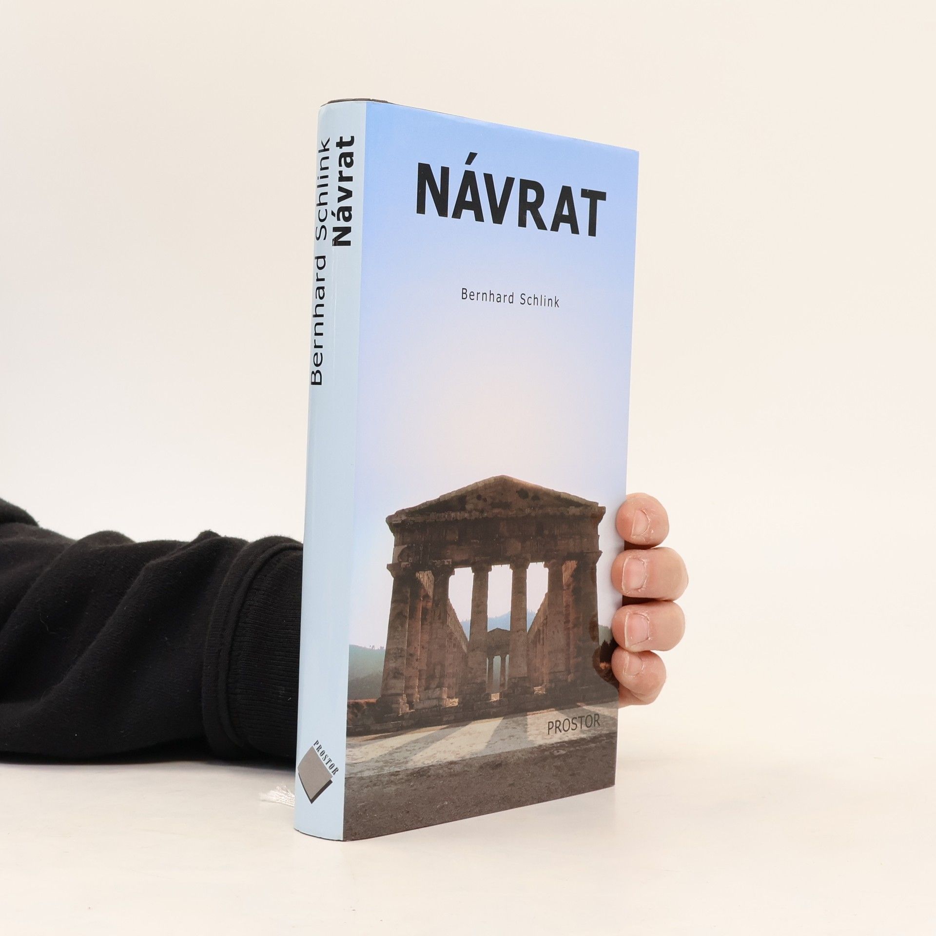 Bernhard Schlink Návrat