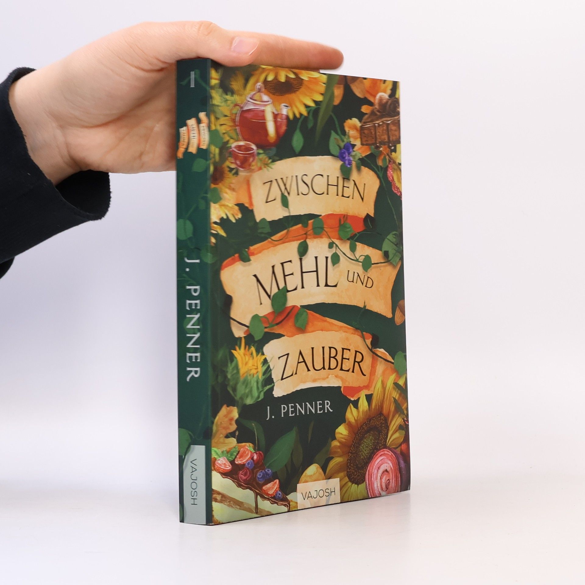 J. Penner Zwischen Mehl und Zauber