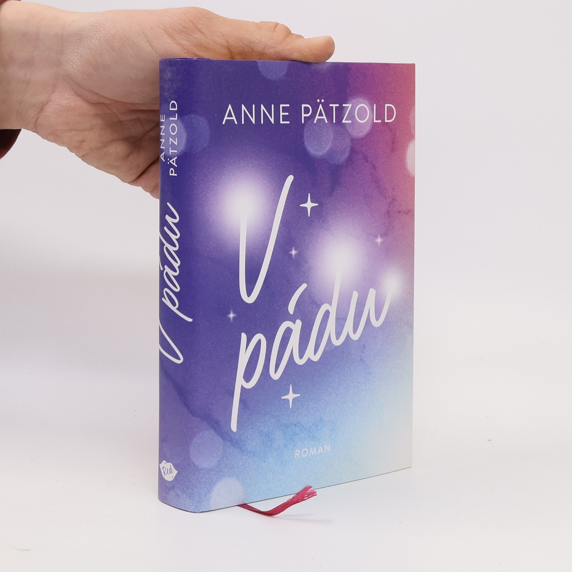 Anne Pätzold V pádu