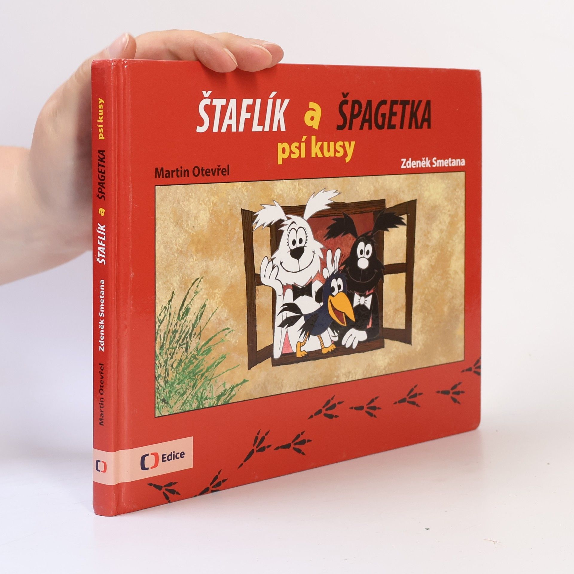 Maria Axamitová Štaflík a Špagetka: Psí kusy