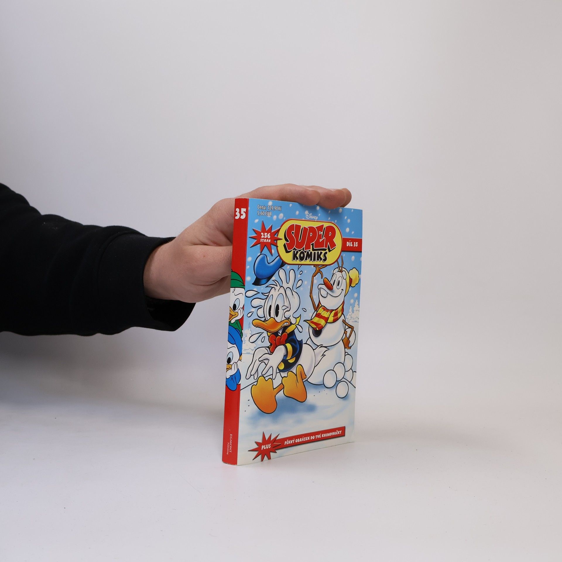 Walt Disney Disney Super komiks. Díl 35