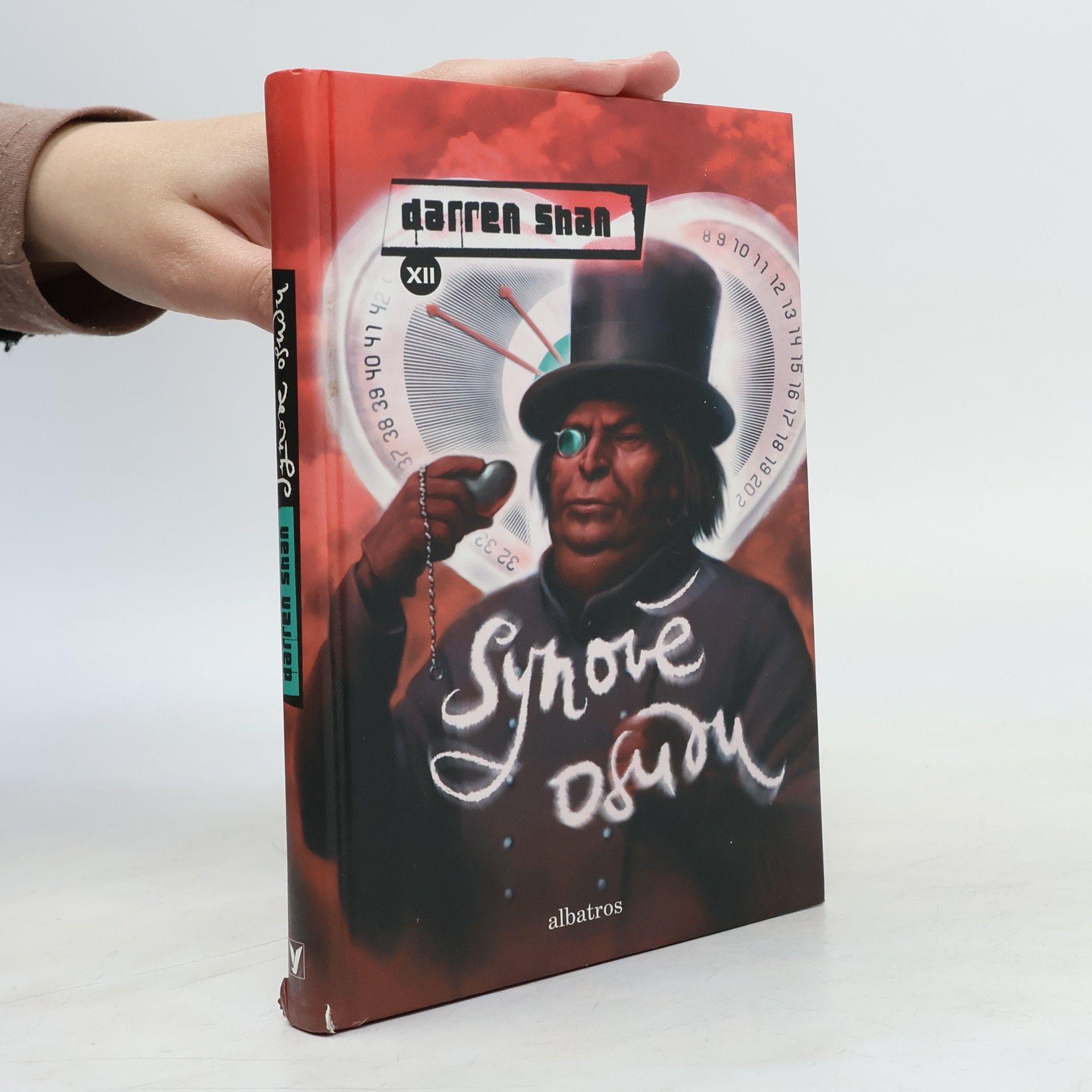 Darren O'Shaughnessy Synové osudu