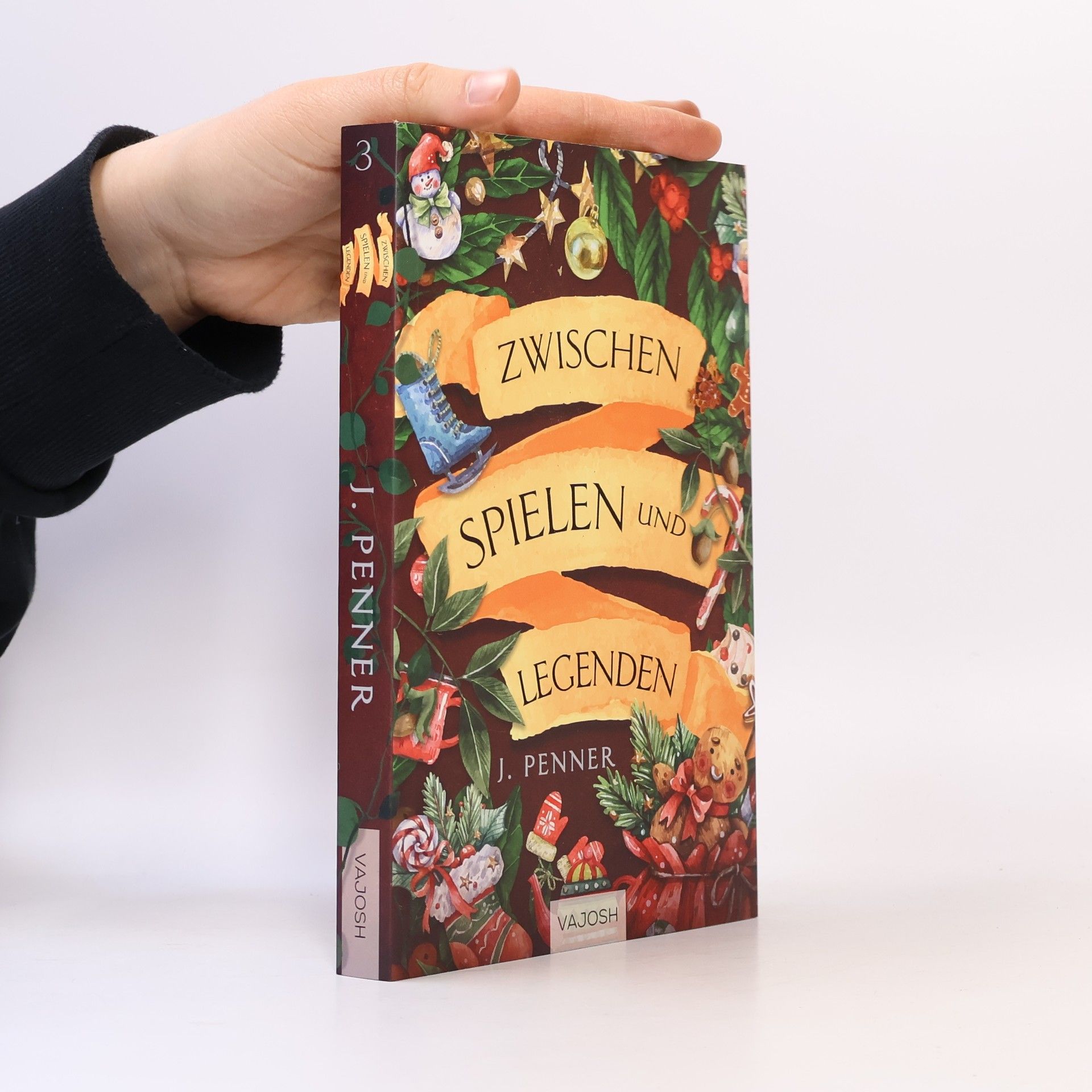 J. Penner Zwischen Spielen und Legenden