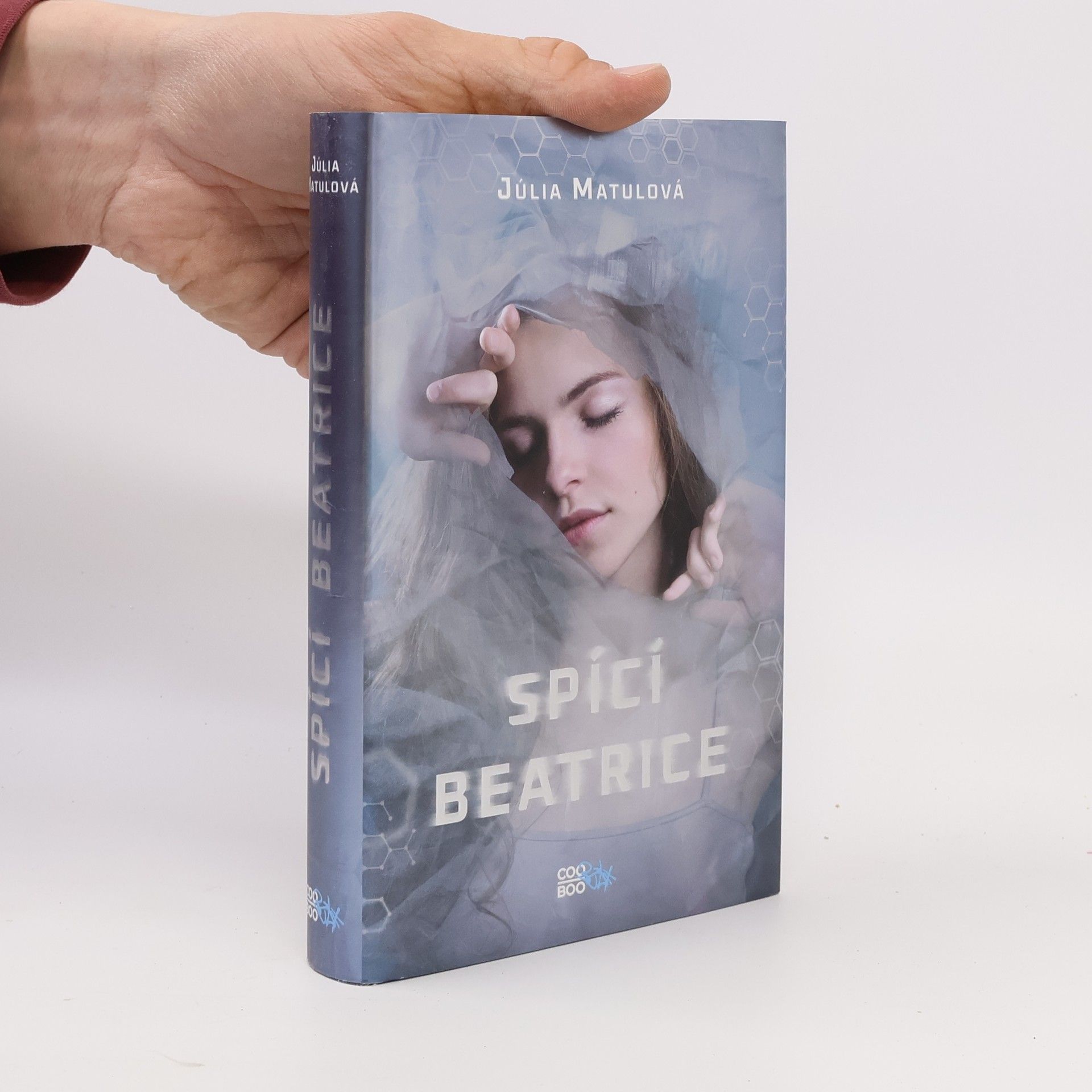 Júlia Matulová Spící Beatrice