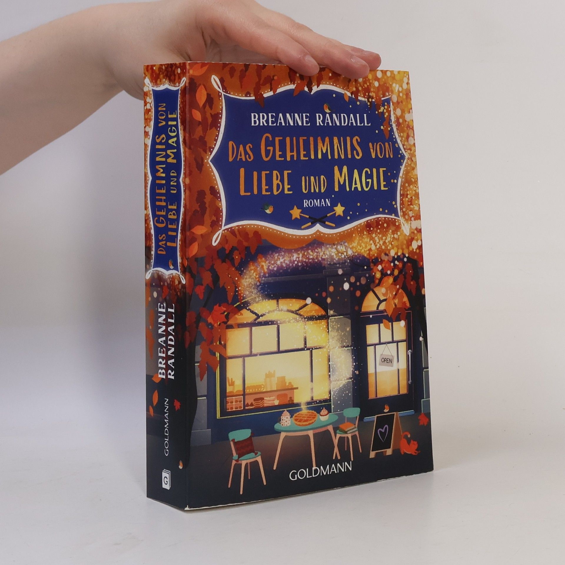 Breanne Randall Das Geheimnis von Liebe und Magie