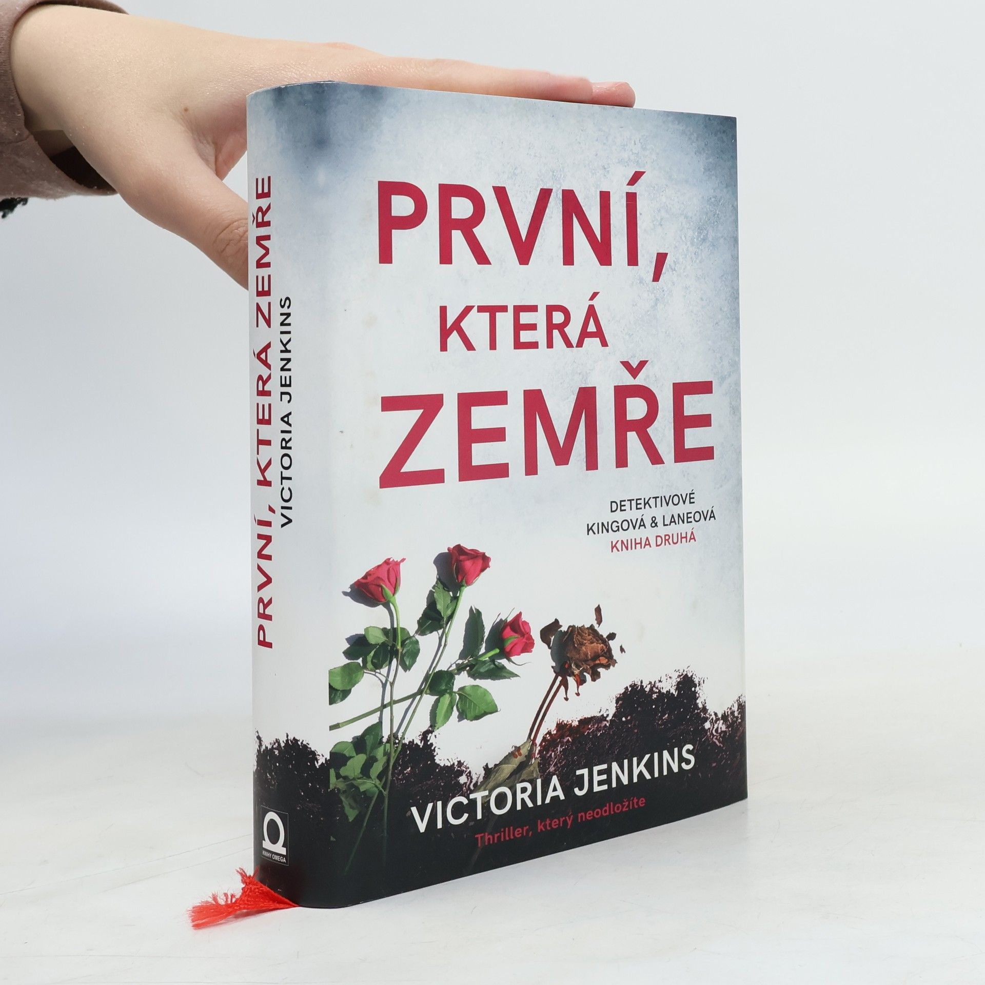 Victoria Jenkins První, která zemře