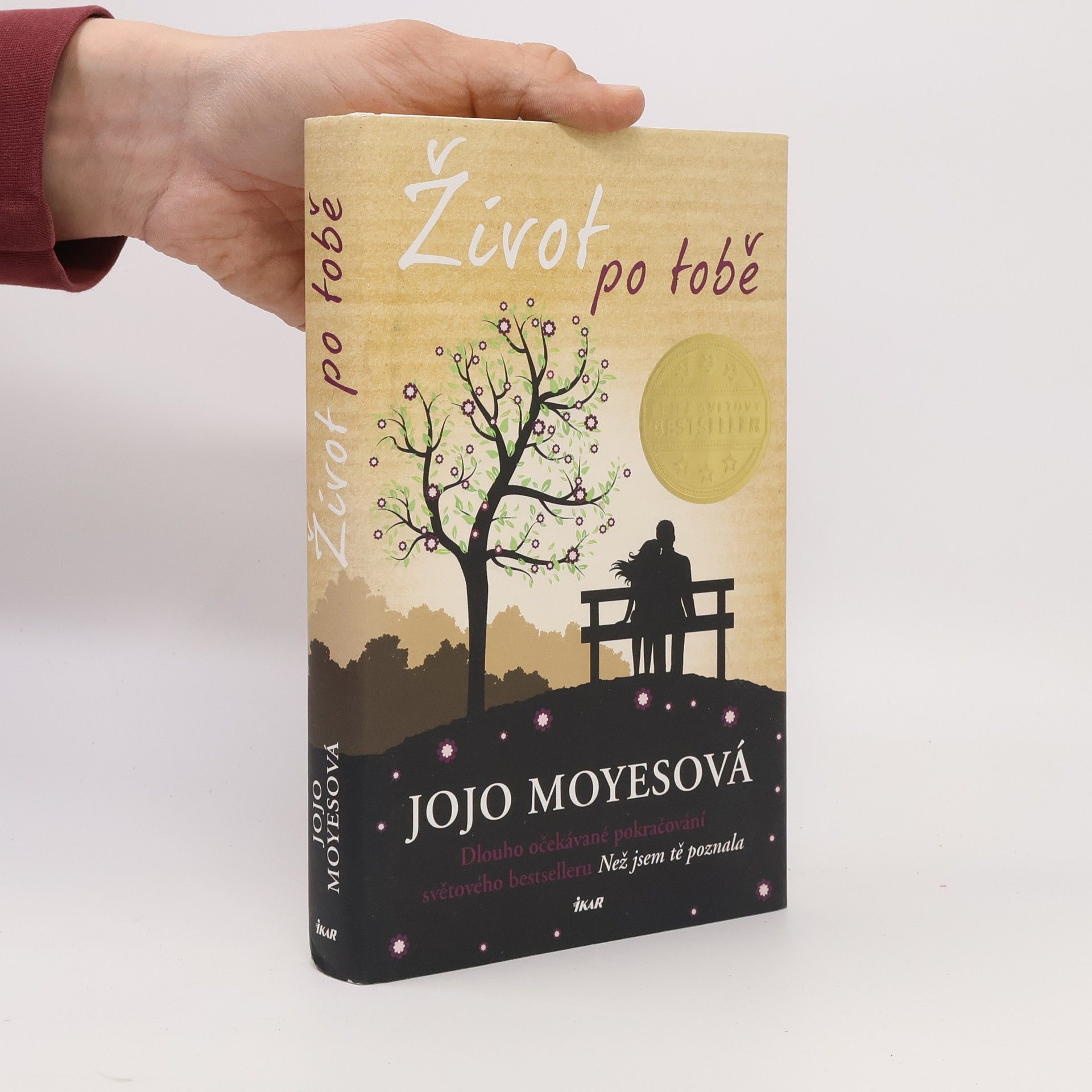 Jojo Moyes Život po tobě