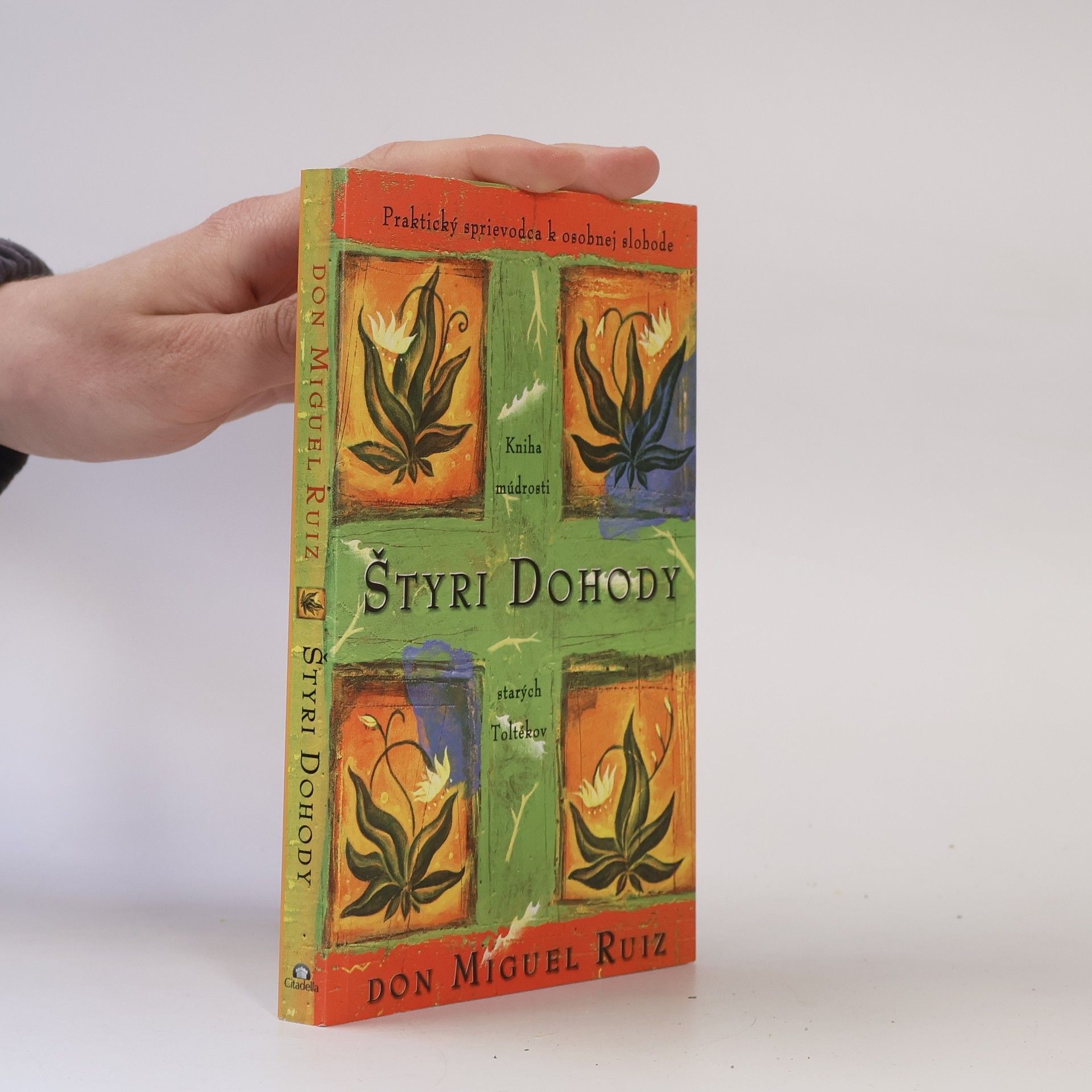 Don Miguel Ruiz Štyri dohody