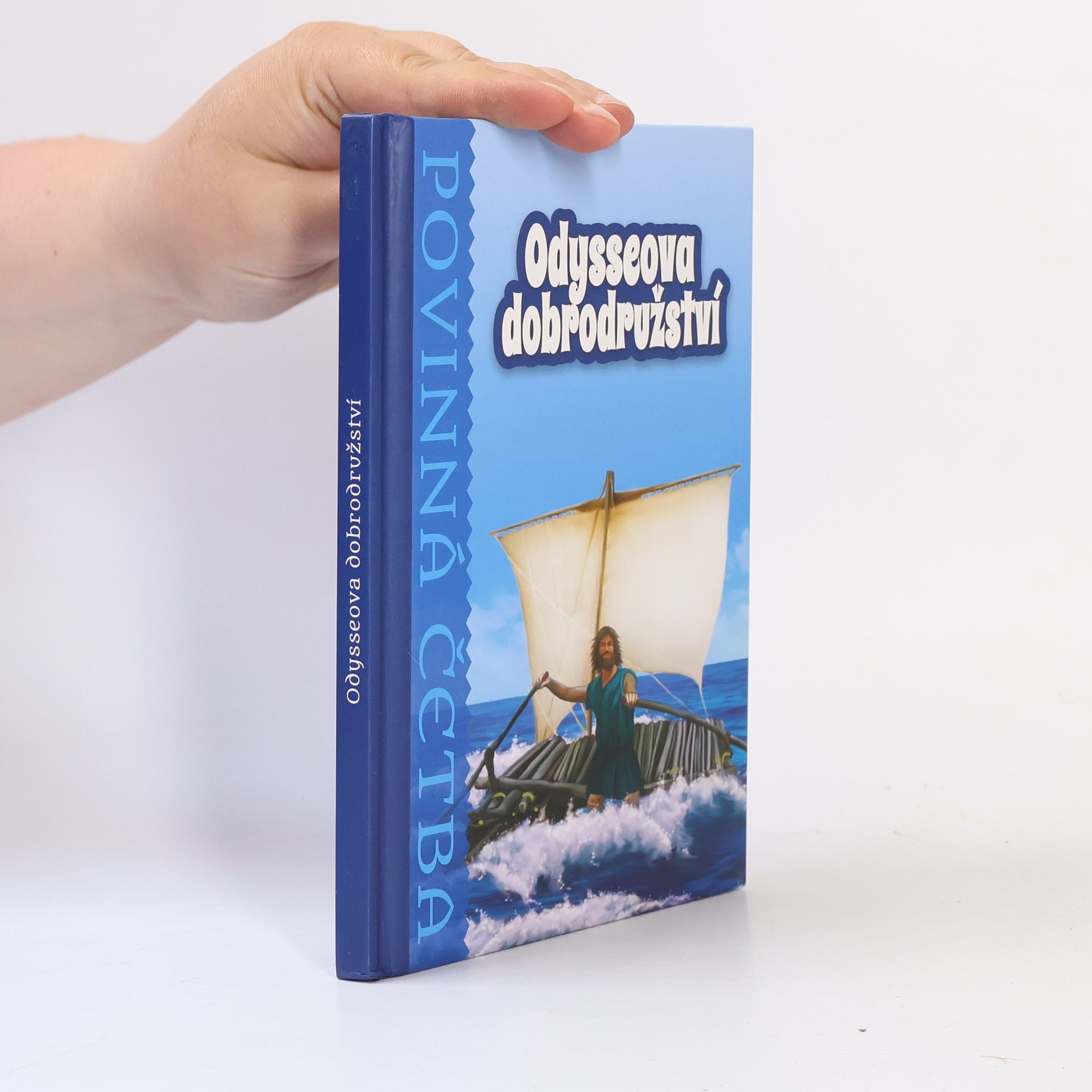 Homér Odysseova dobrodružství