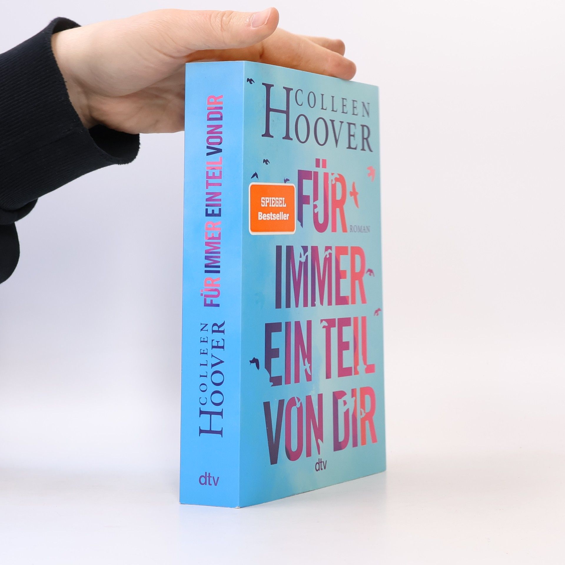 Colleen Hoover Für immer ein Teil von dir