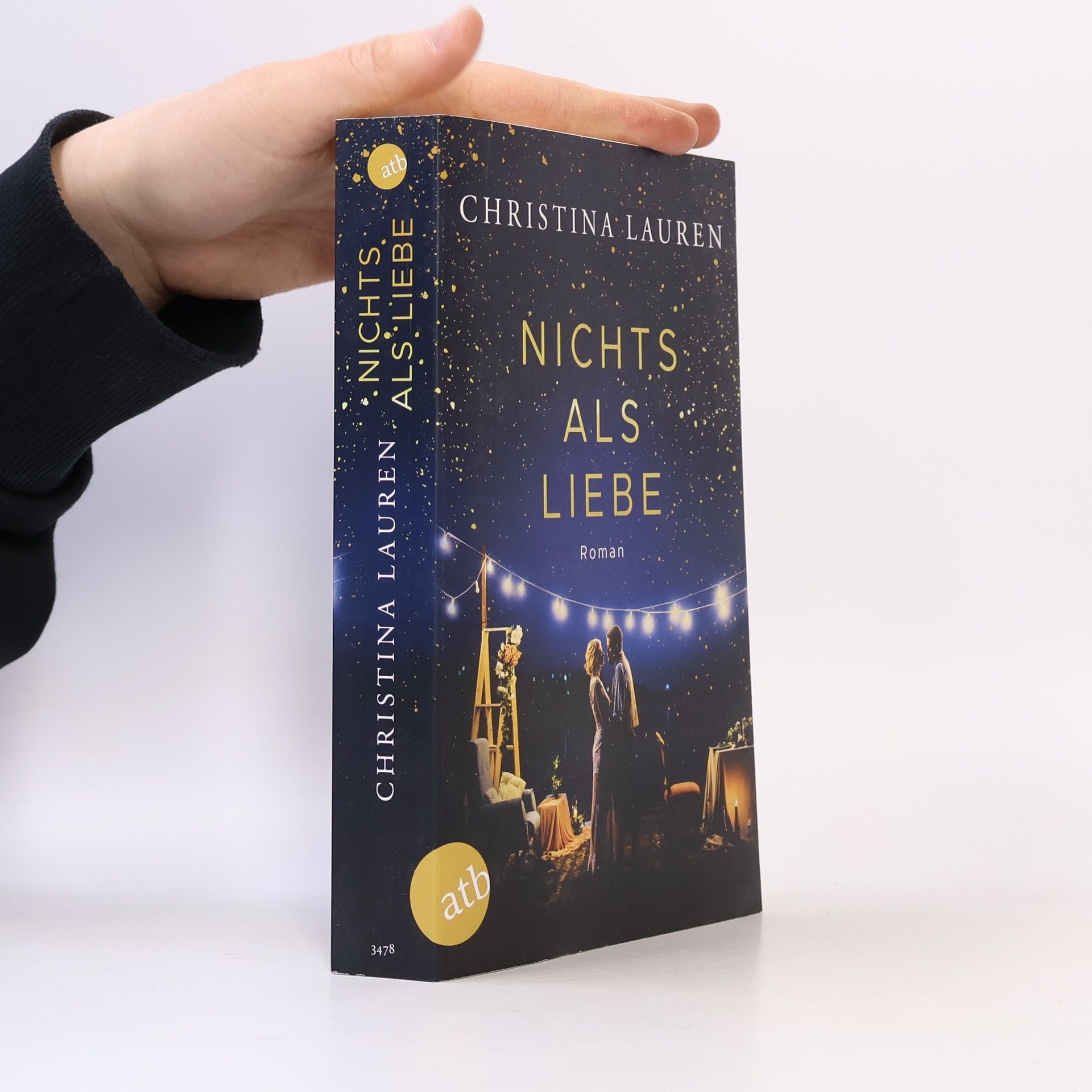 Christina Lauren Nichts als Liebe