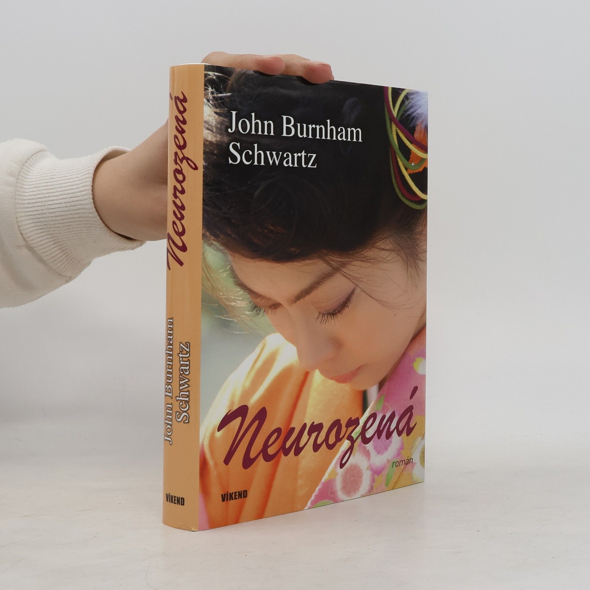 John Burnham Schwartz Neurozená