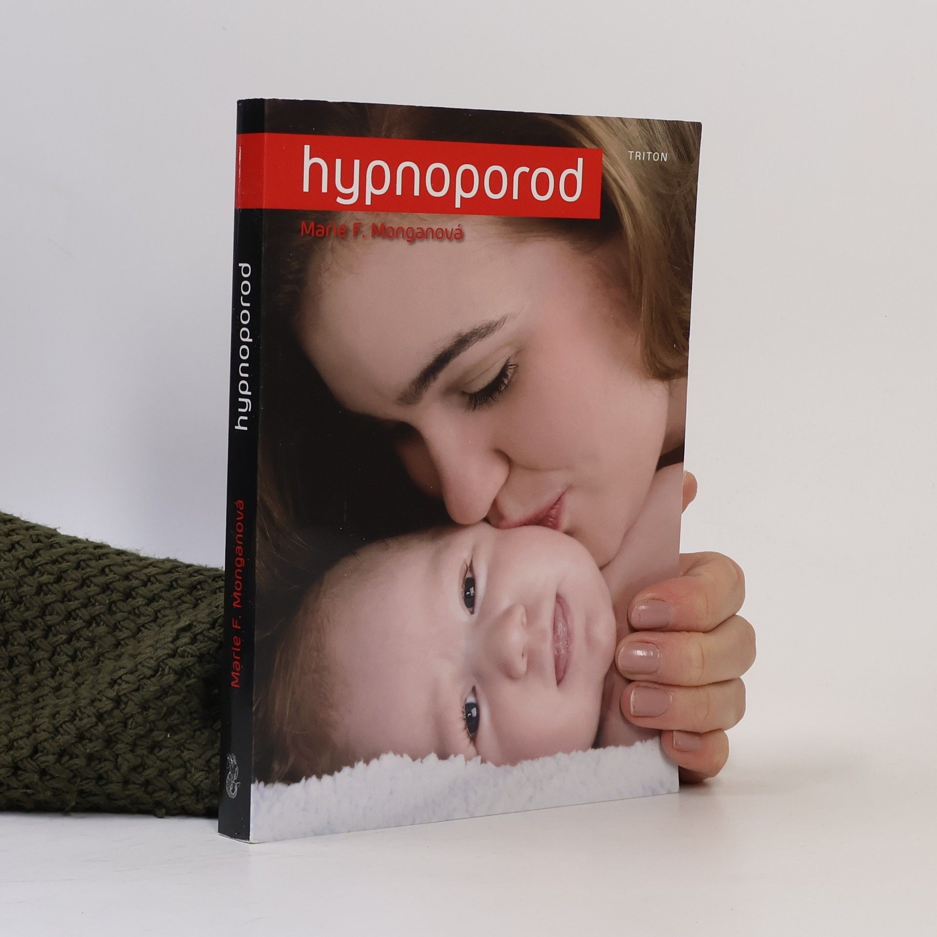 Marie F Mongan Hypnoporod