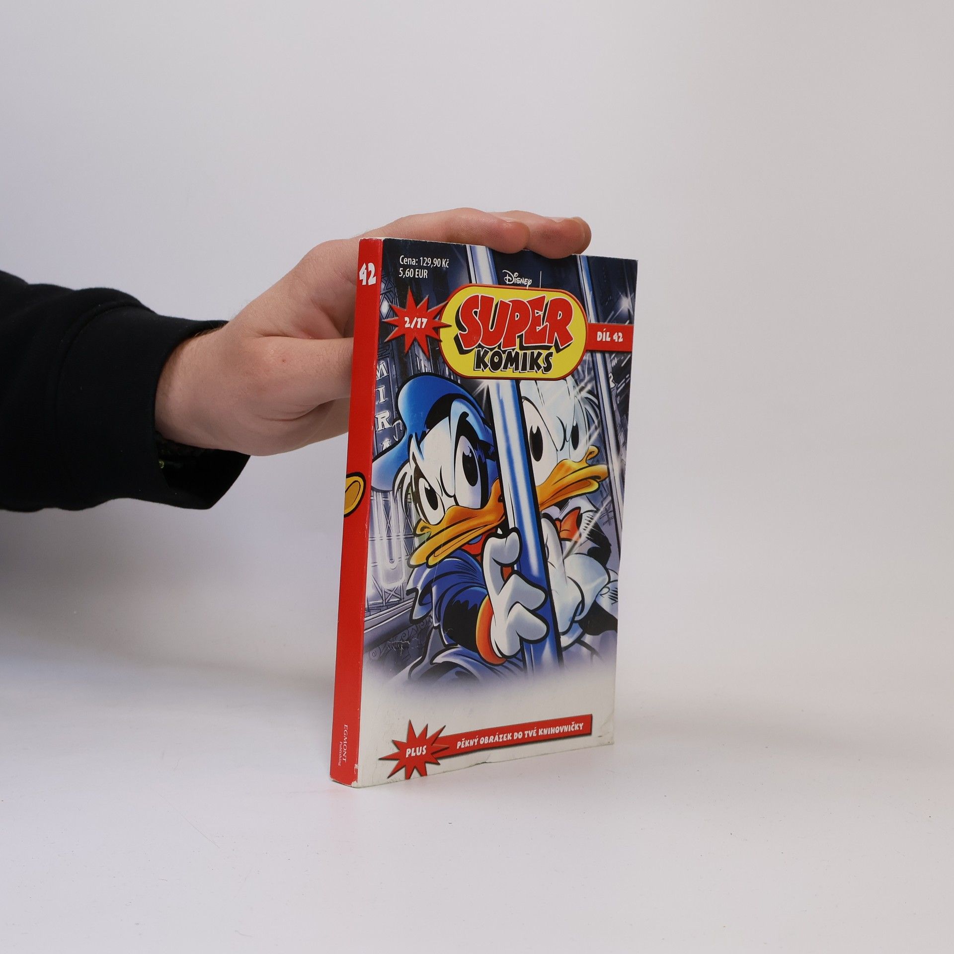 Walt Disney Super komiks 42