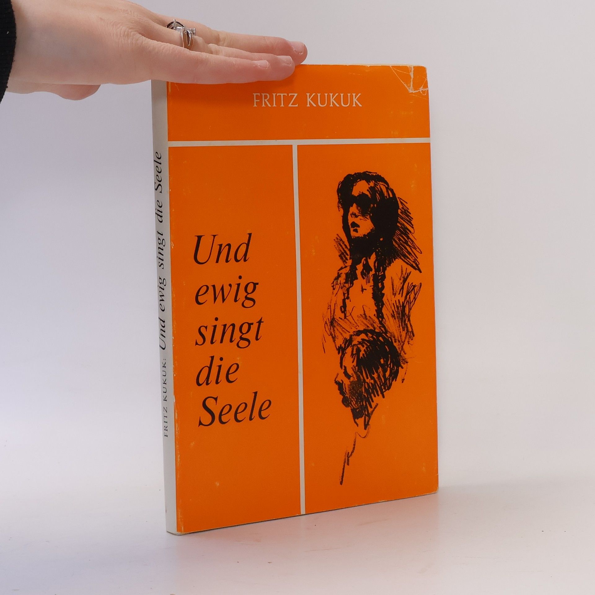 Fritz Kukuk Und ewig singt die Seele