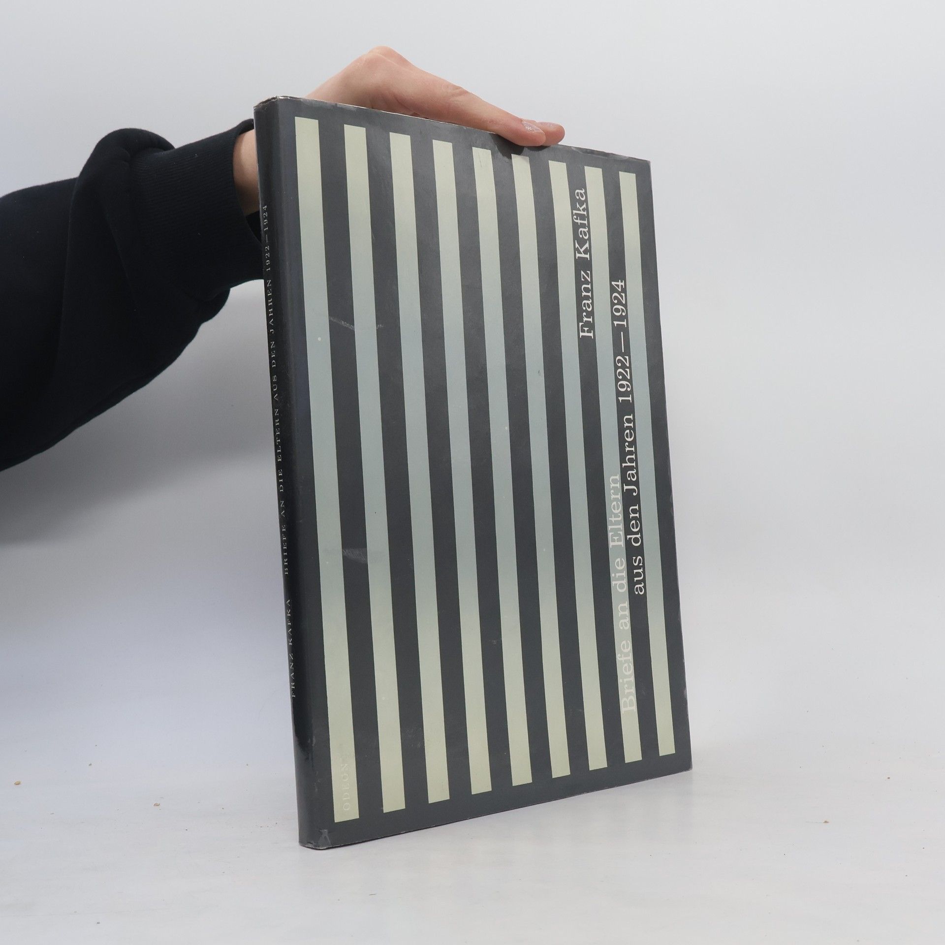 Briefe an die Eltern aus den Jahren 1922-1924