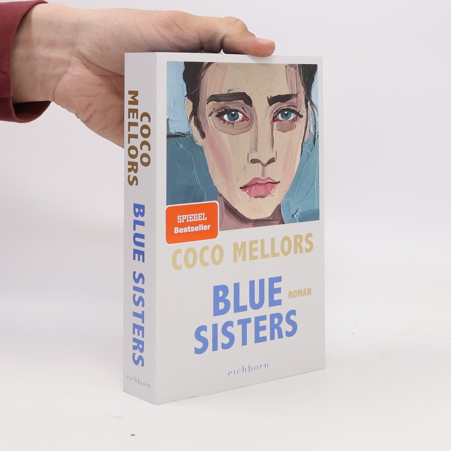 Coco Mellors Blue Sisters