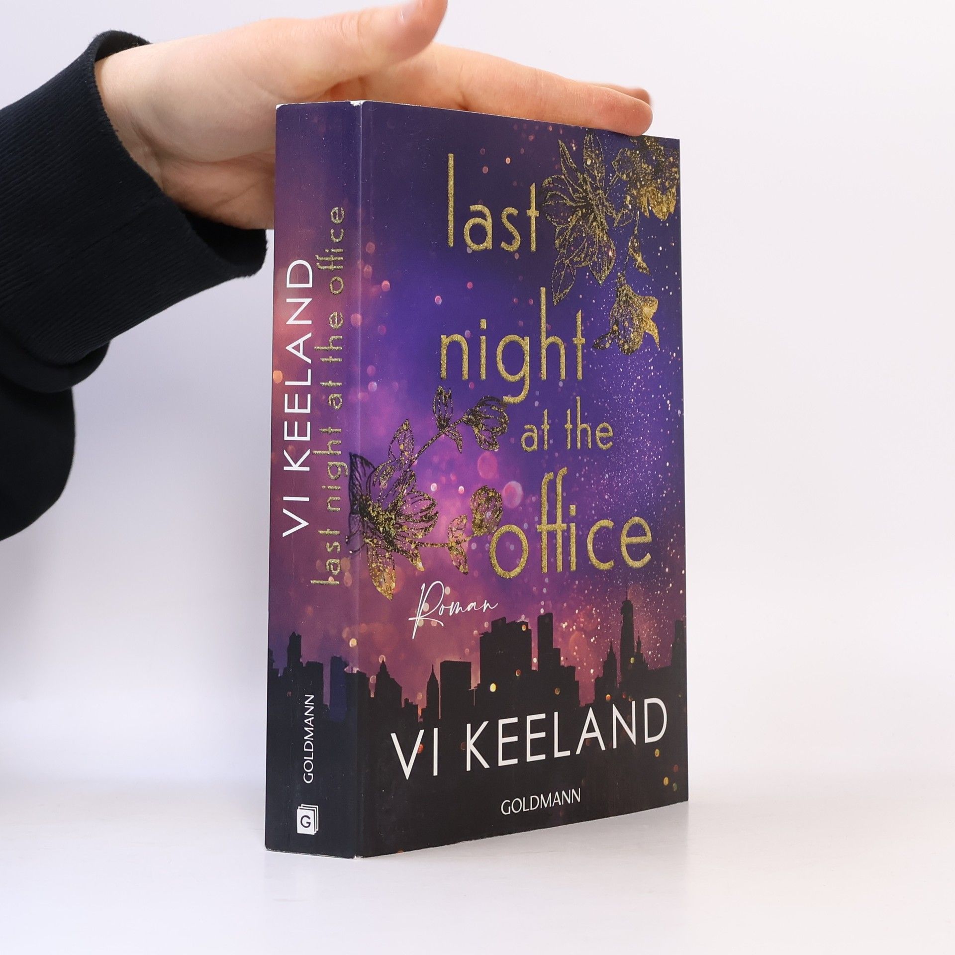 Last Night at the Office