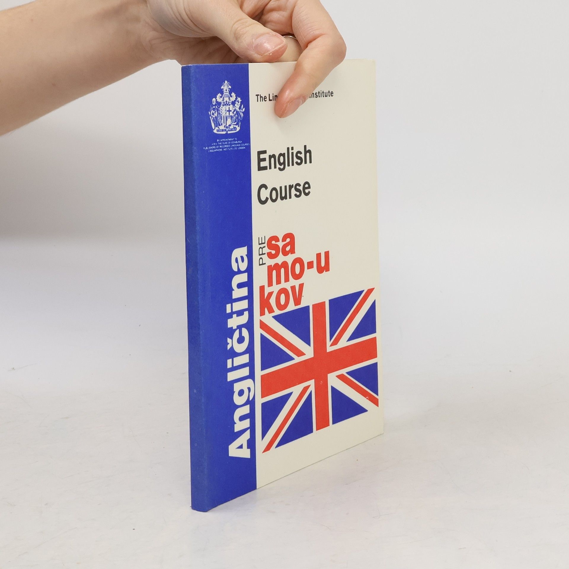 Collectif d'auteurs Angličtina pre samoukov