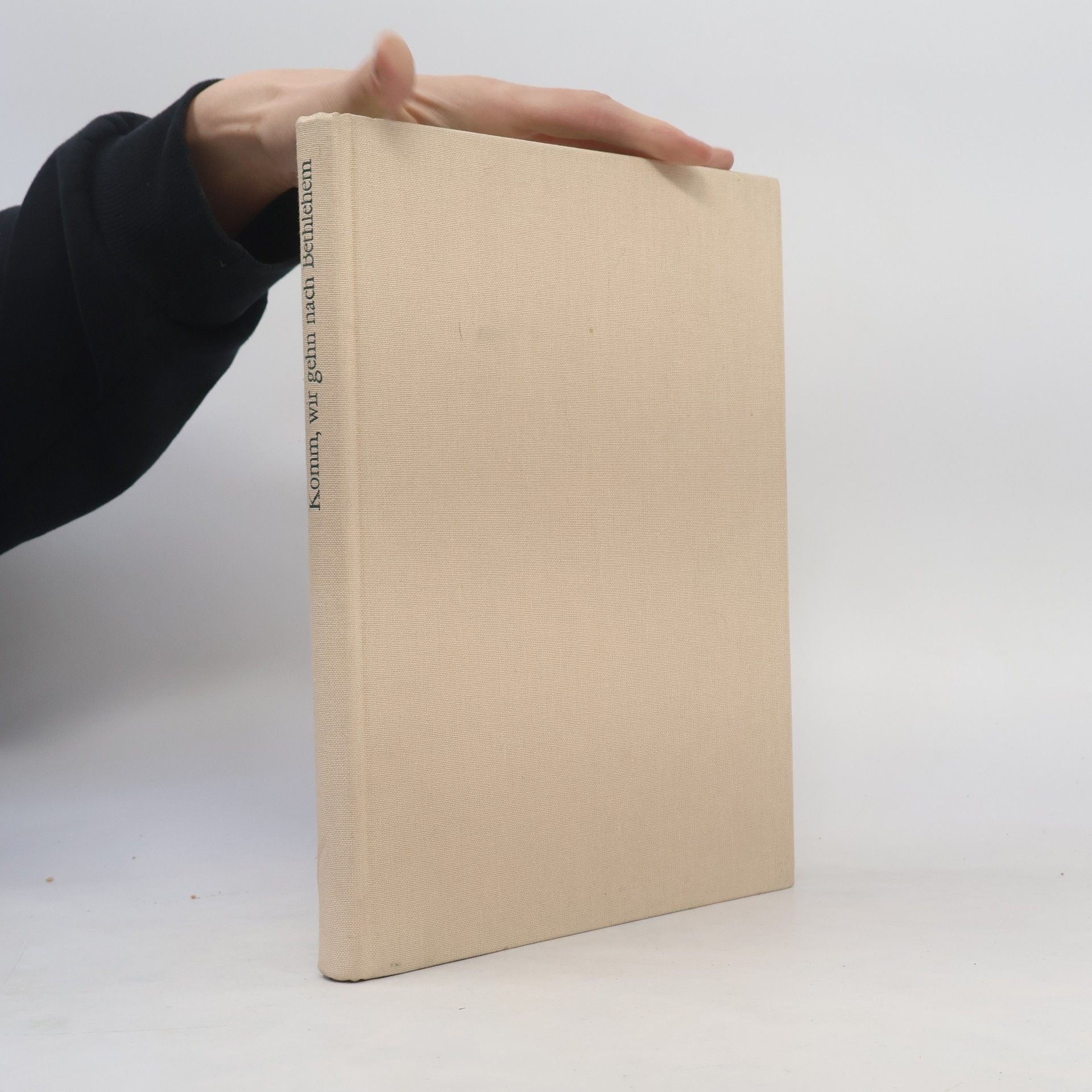 Theophil Rothenberg Komm, wir gehn nach Bethlehem