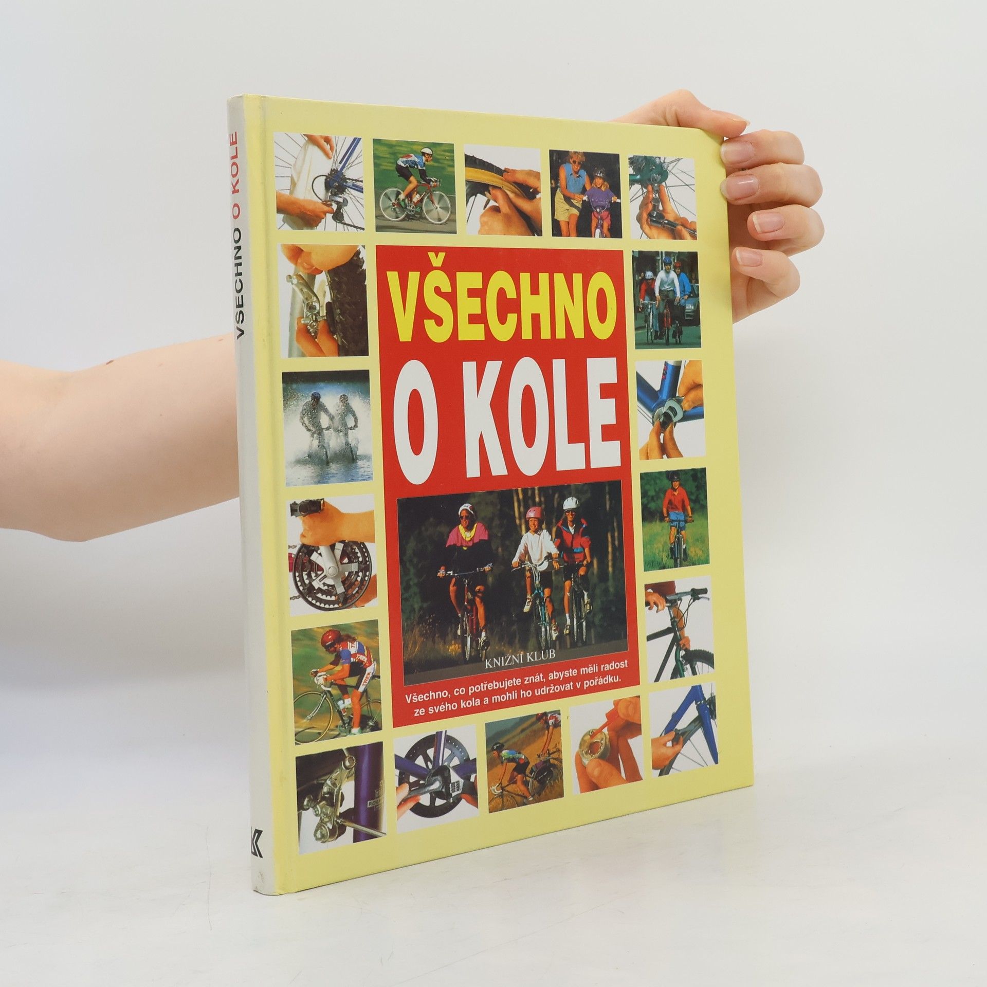 Fred Milson Všechno o kole