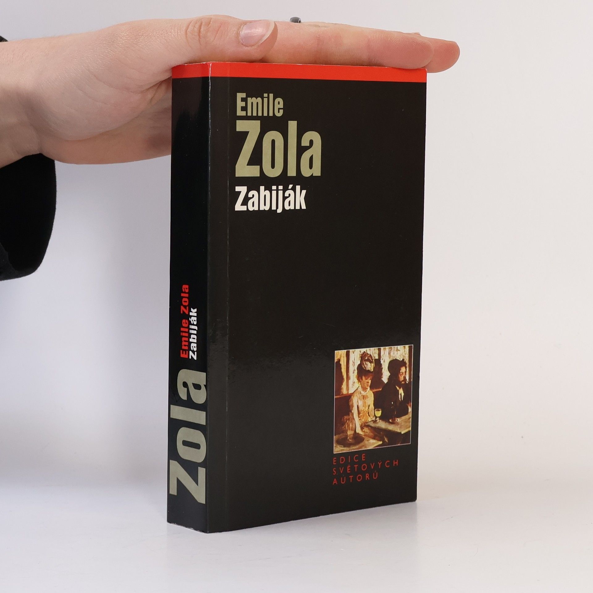 Émile Zola Zabiják