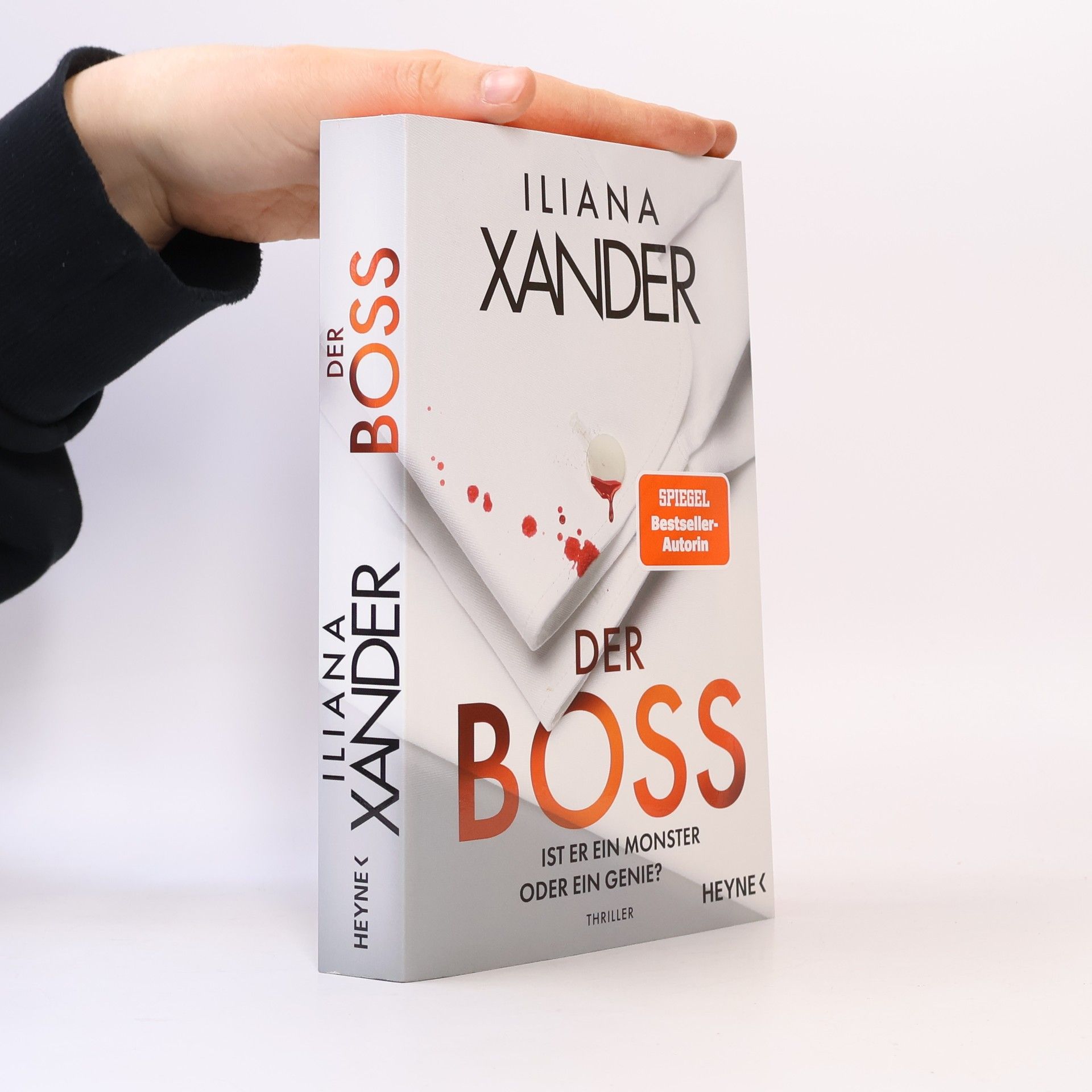 Iliana Xander Der Boss