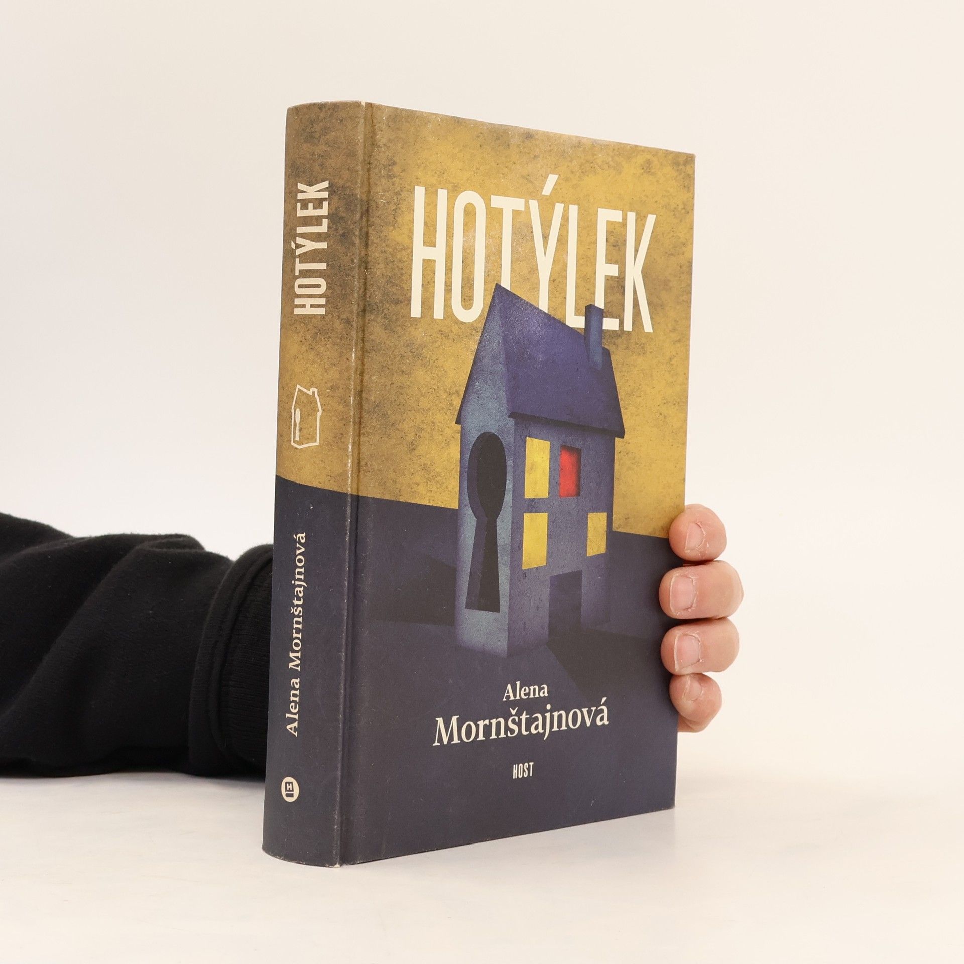 Alena Mornštajnová Hotýlek