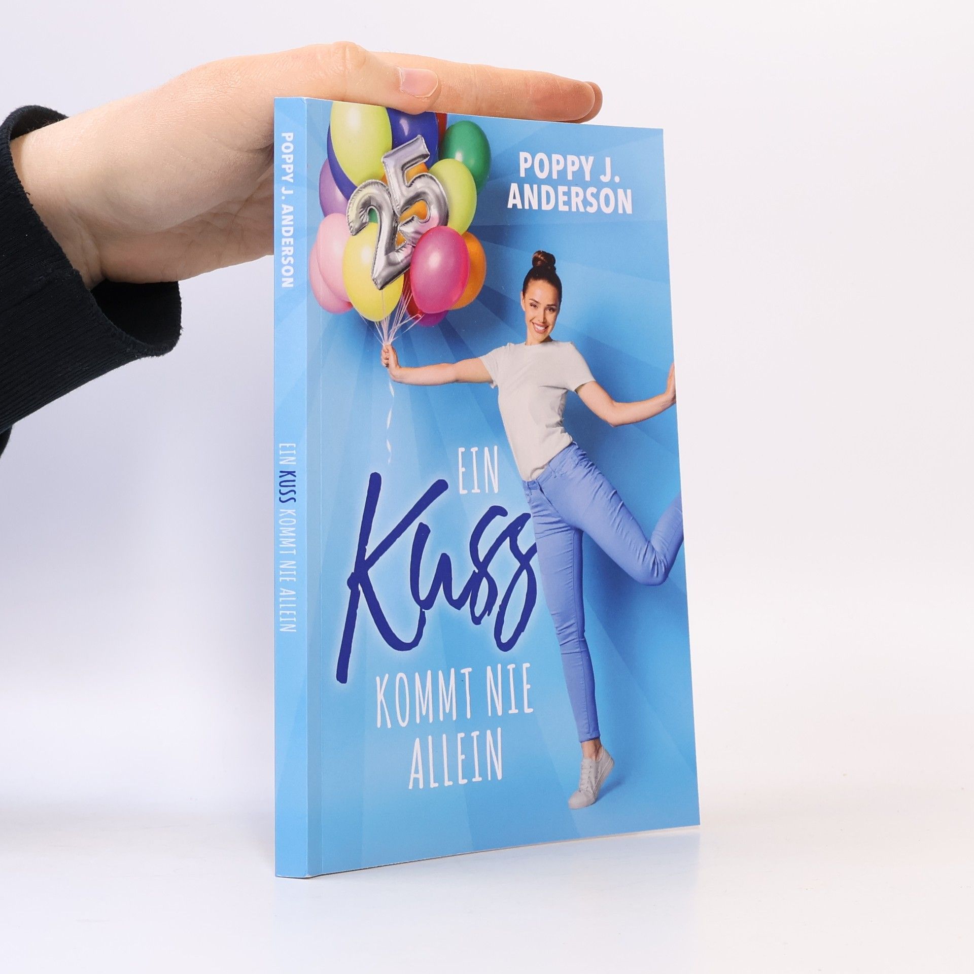 Ein Kuss kommt nie allein