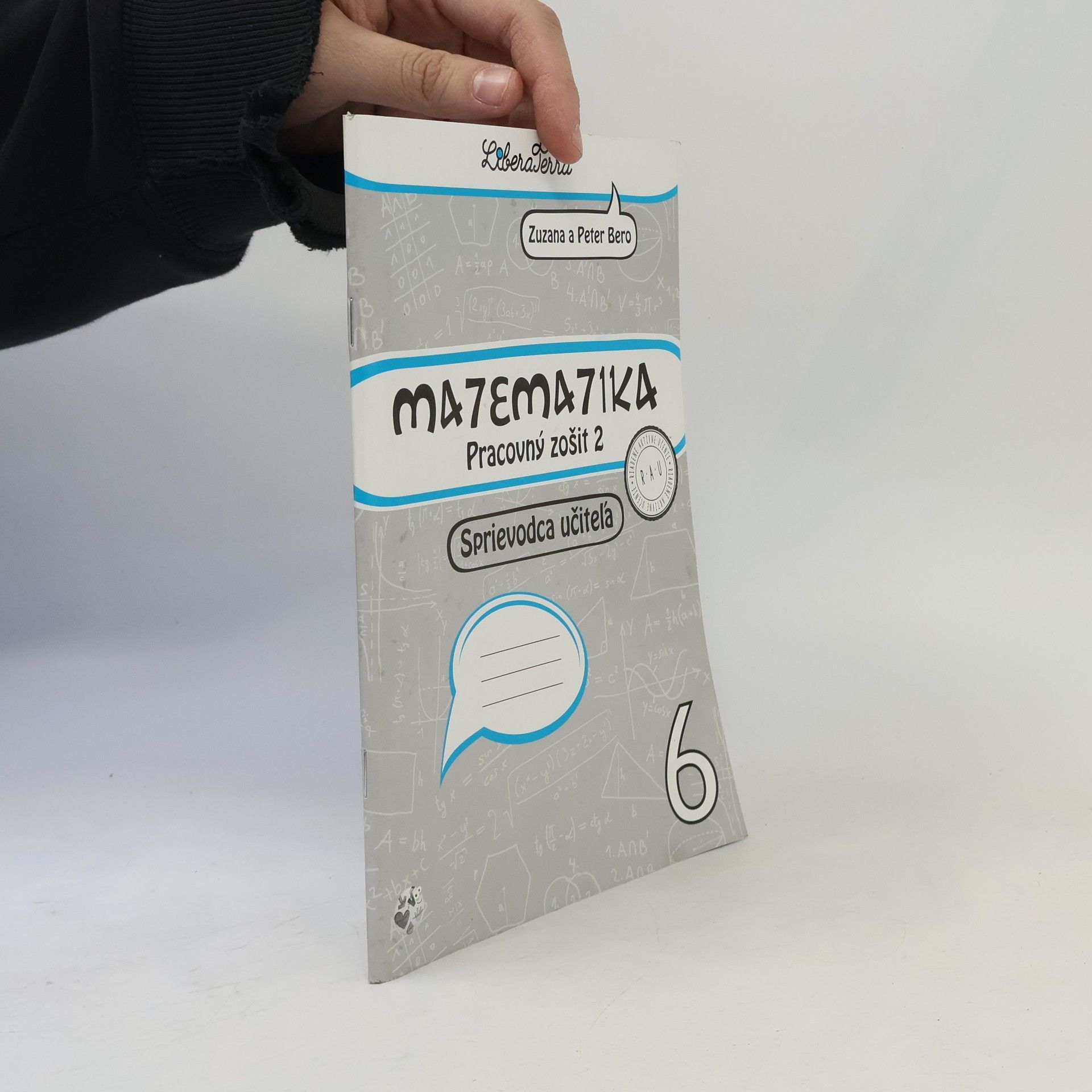 Zuzana Berová Matematika 6