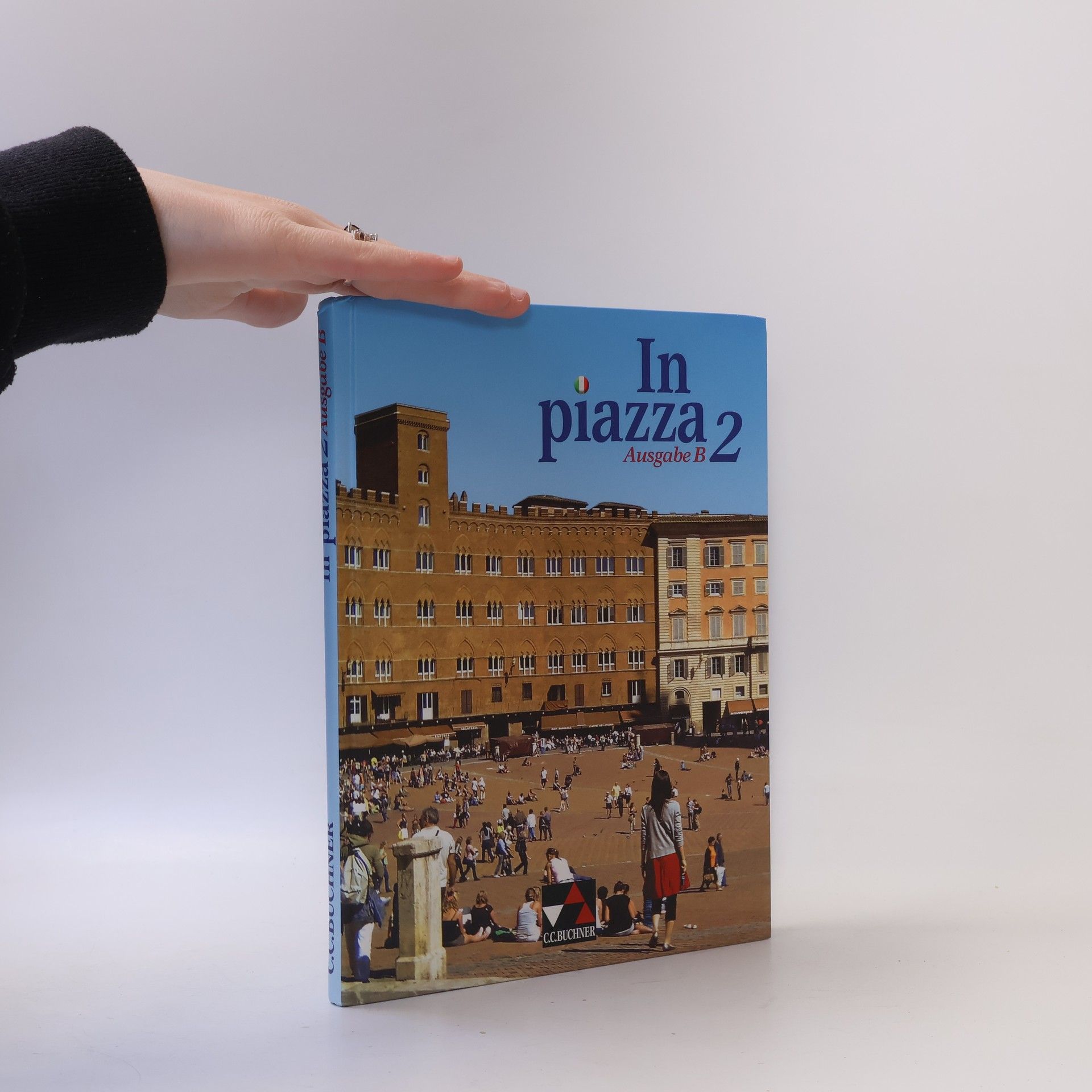 In Piazza B Schülerband 2